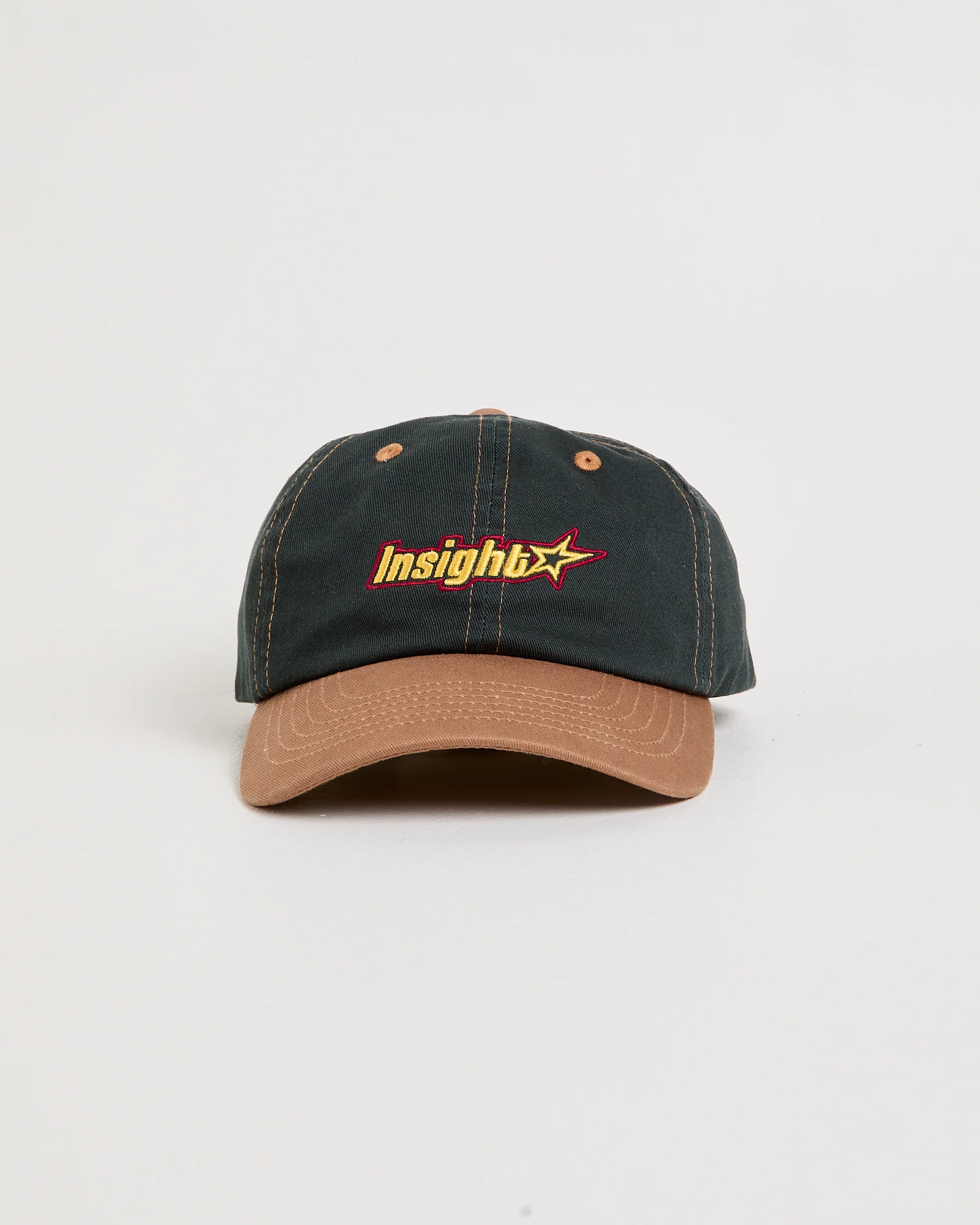Nights Contrast Twill Cap