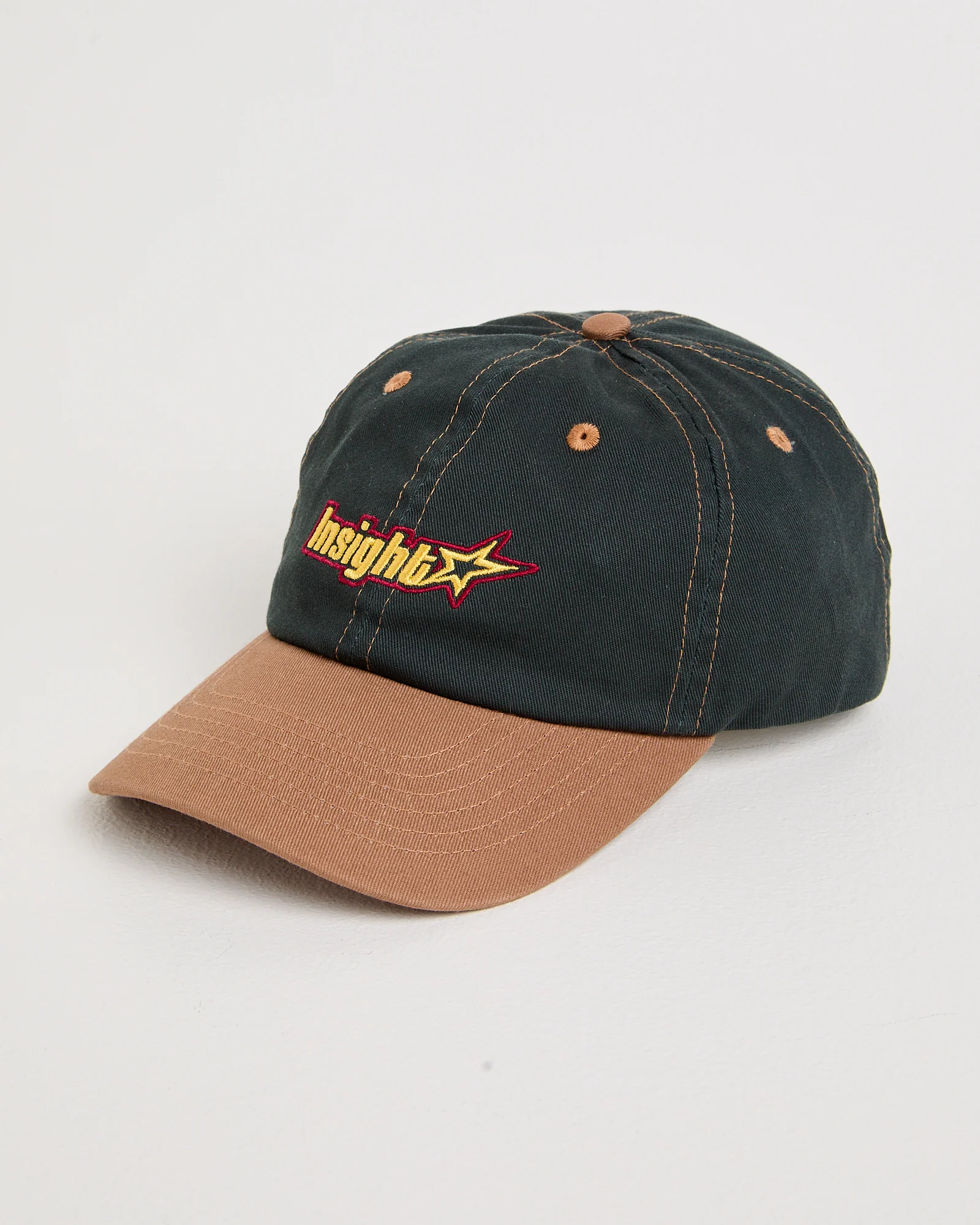 Nights Contrast Twill Cap - Image 2