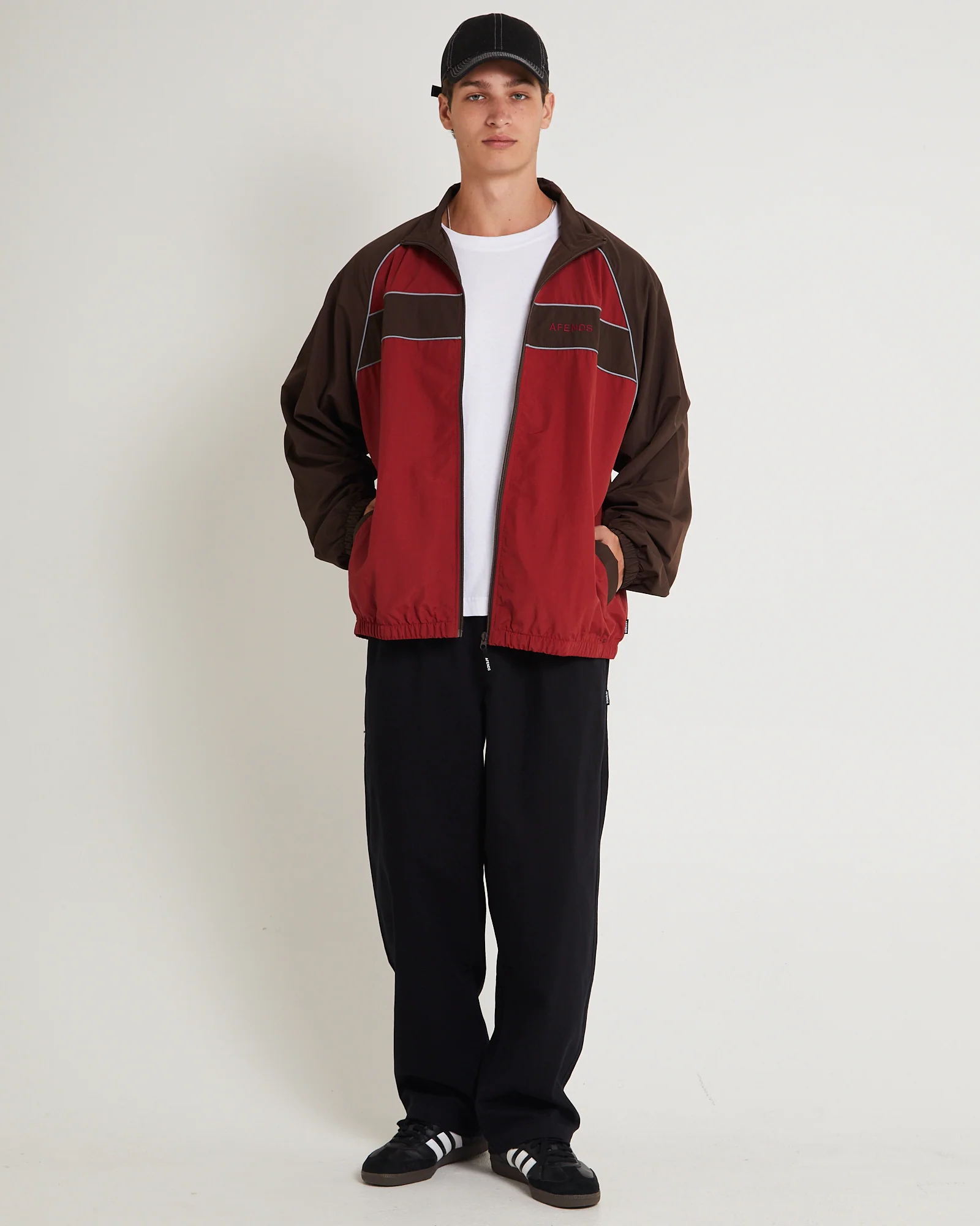 Ninety Eights Elastic Waist Pants - Image 3