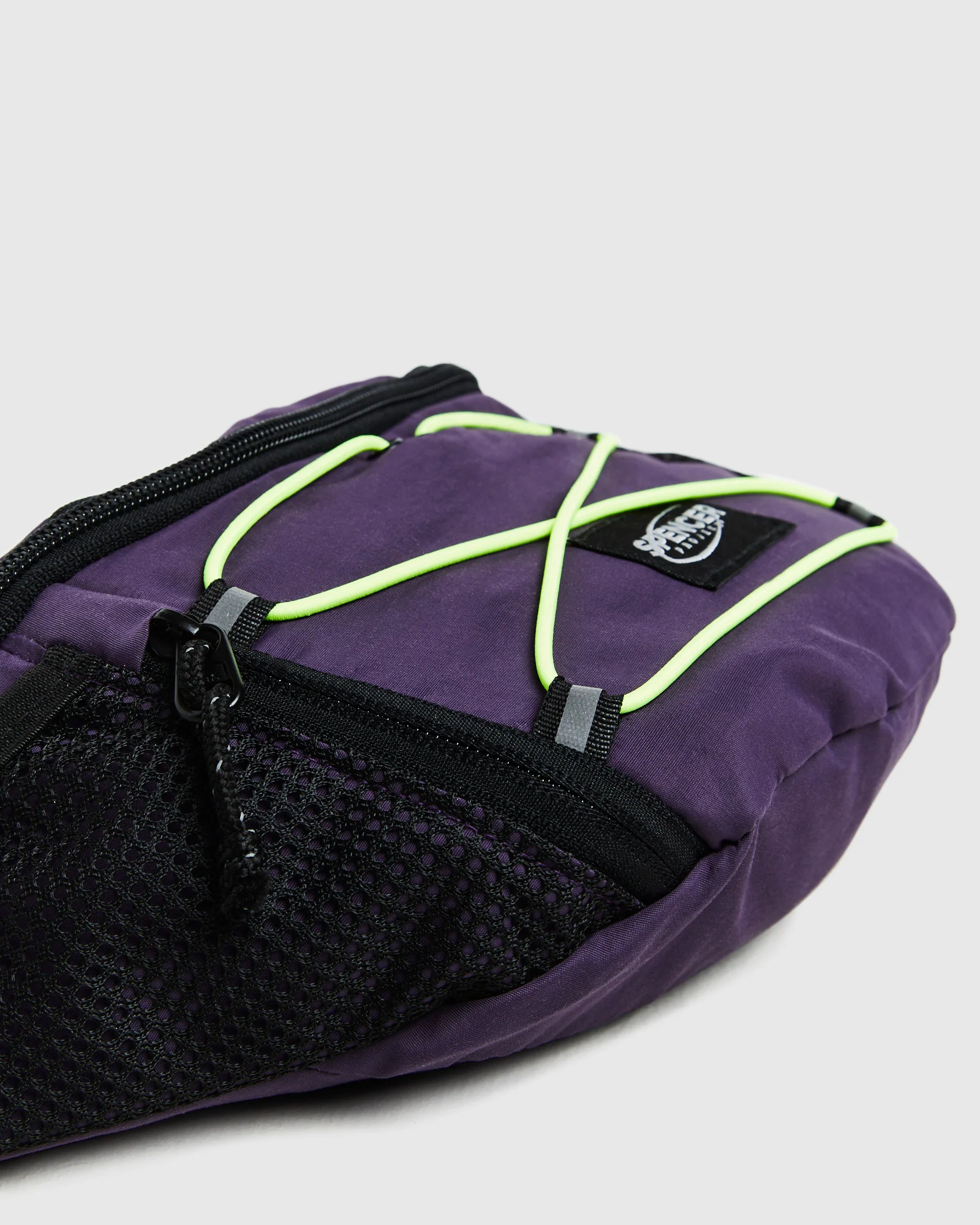Nitro Hipbag Purple - Image 4