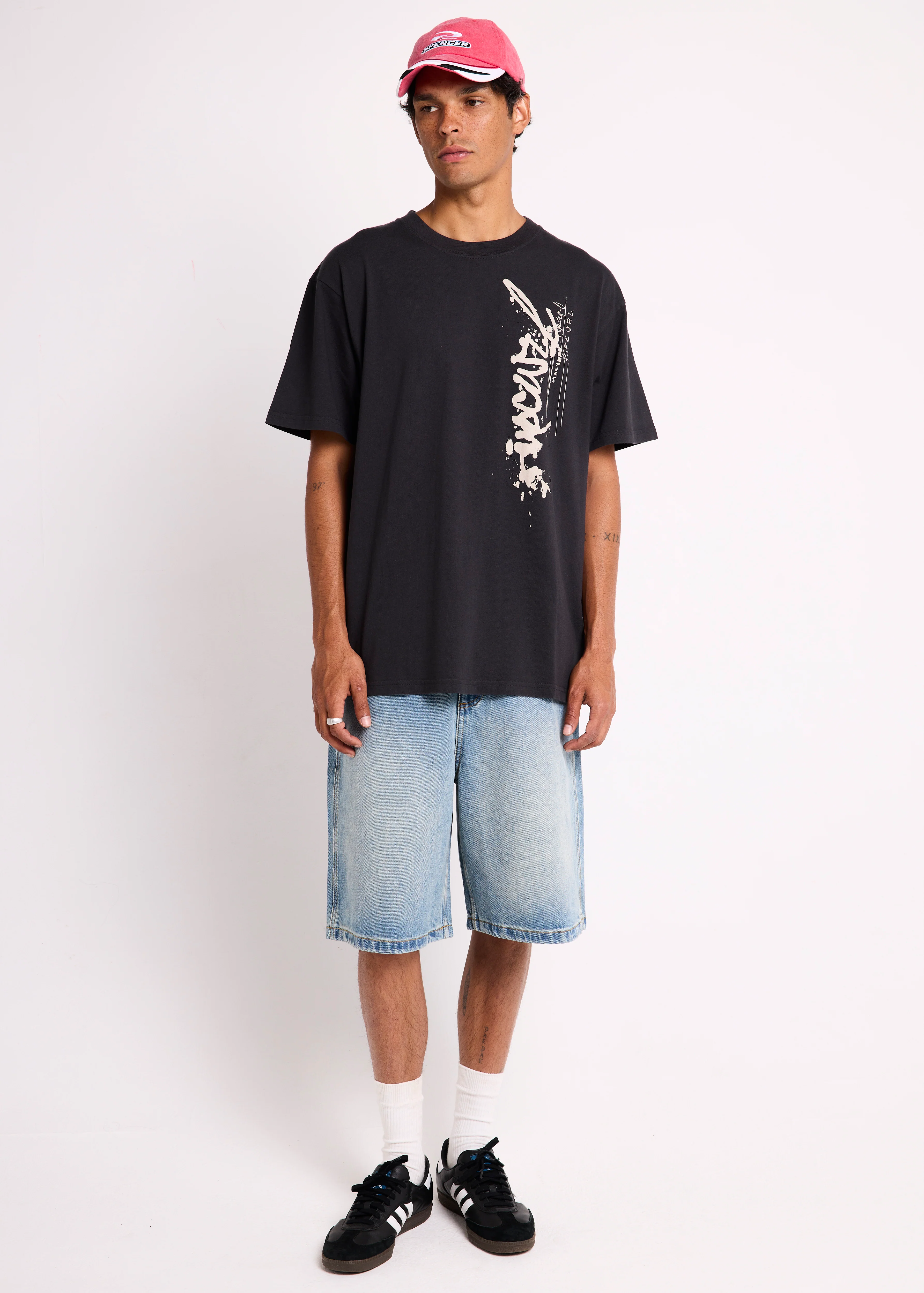 Inner Visions Denim 23" Walkshort
