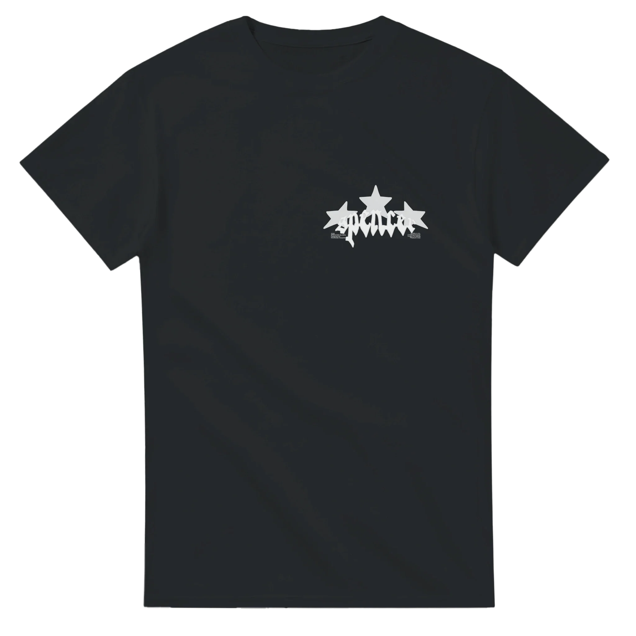 Spencer Stars Tour T-Shirt