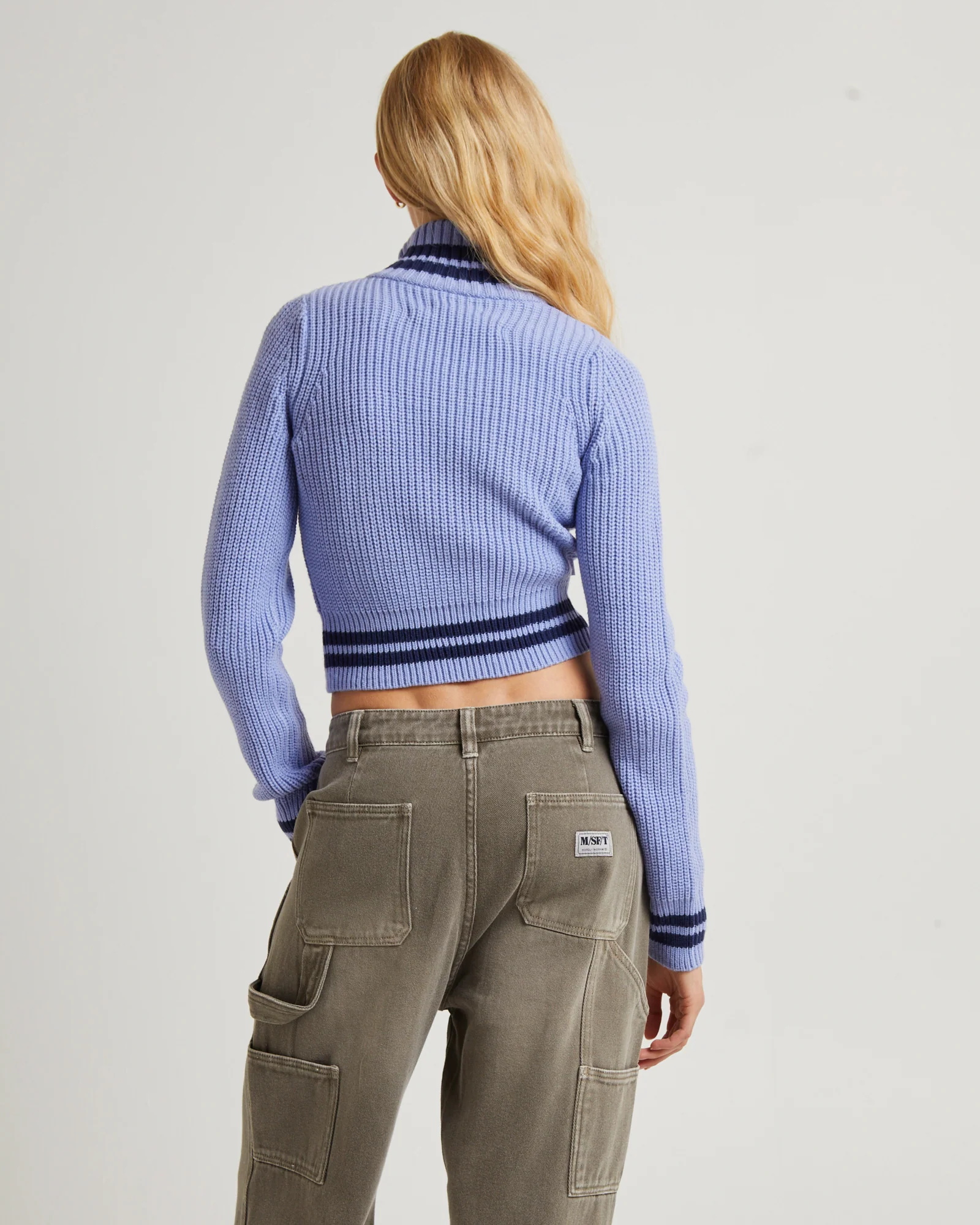 Noise Diva Zip Cardigan - Image 2