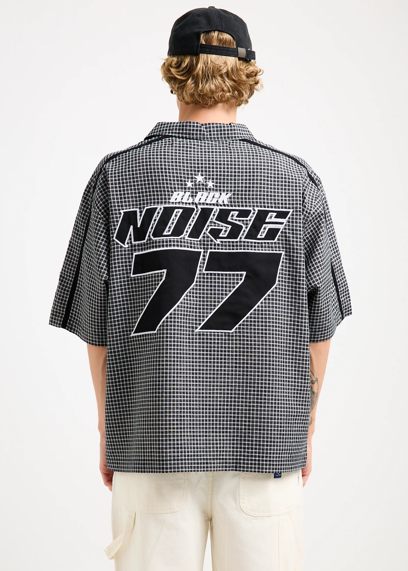 Noise Short Sleeve Shirt