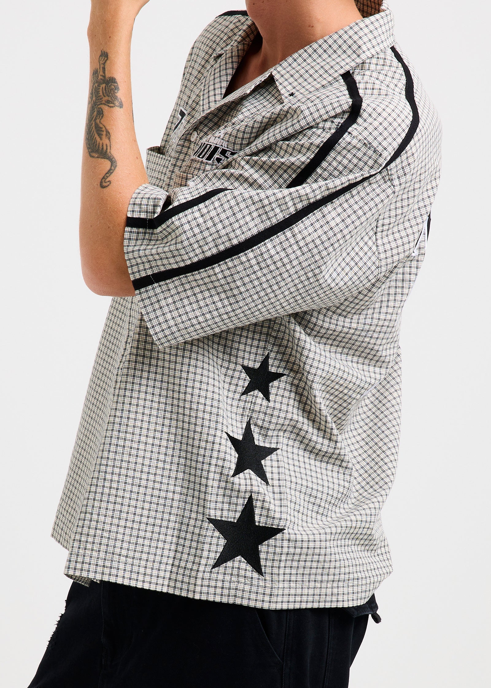Noise Short Sleeve Shirt - Image 6