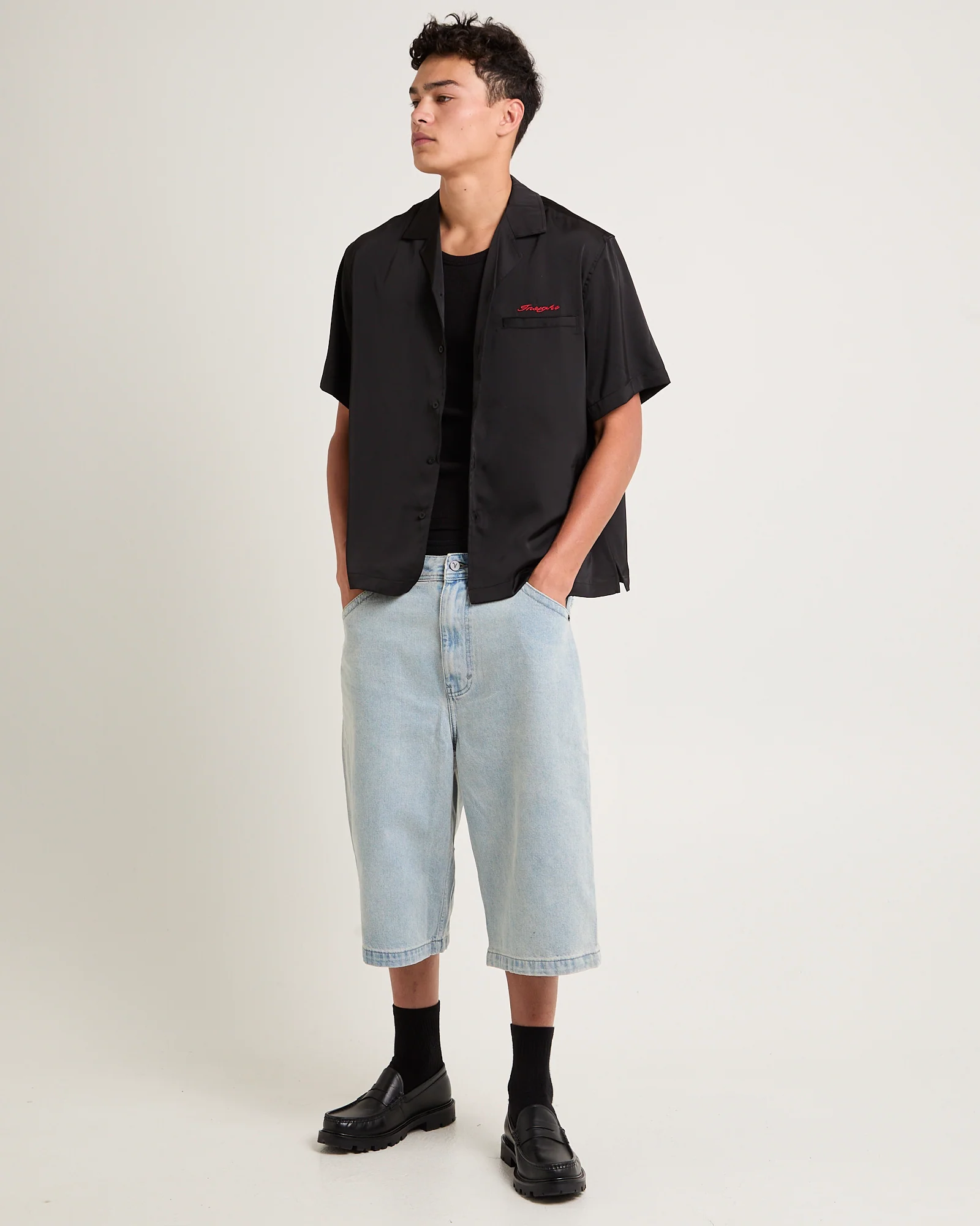 Noizes Short Sleeve Shirt - Image 3