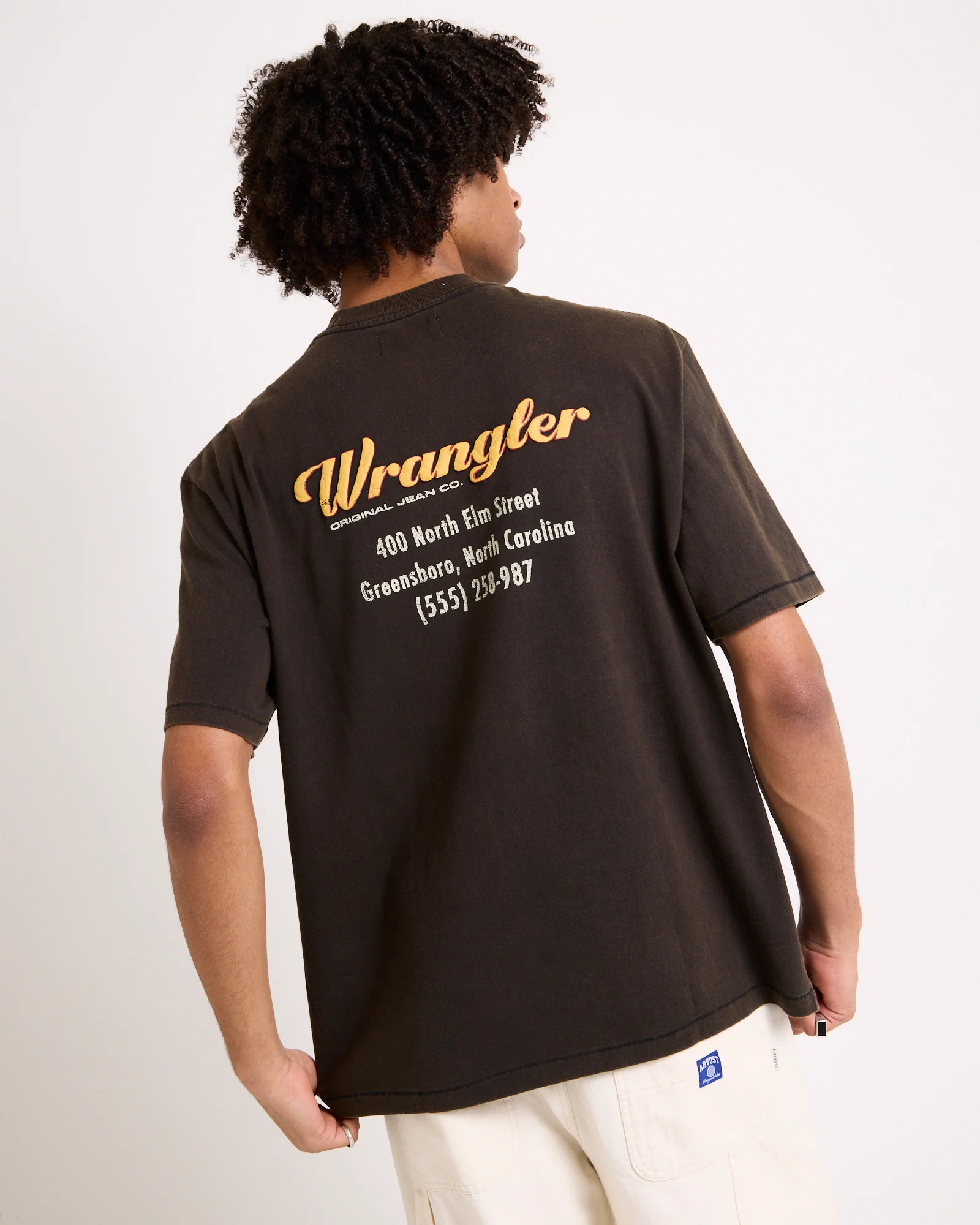 North Elm Slacker T-Shirt