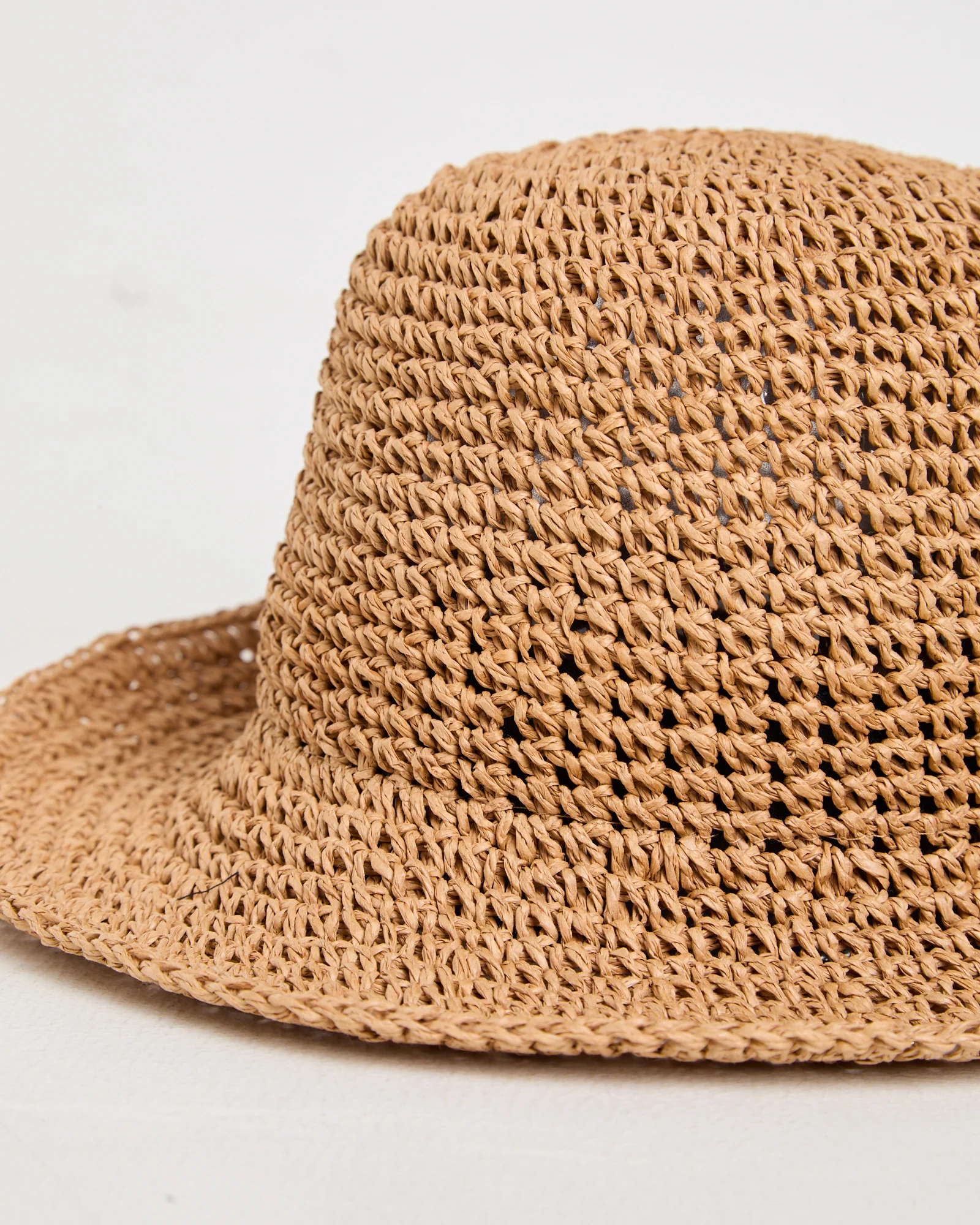North Straw Bucket Hat - Image 6