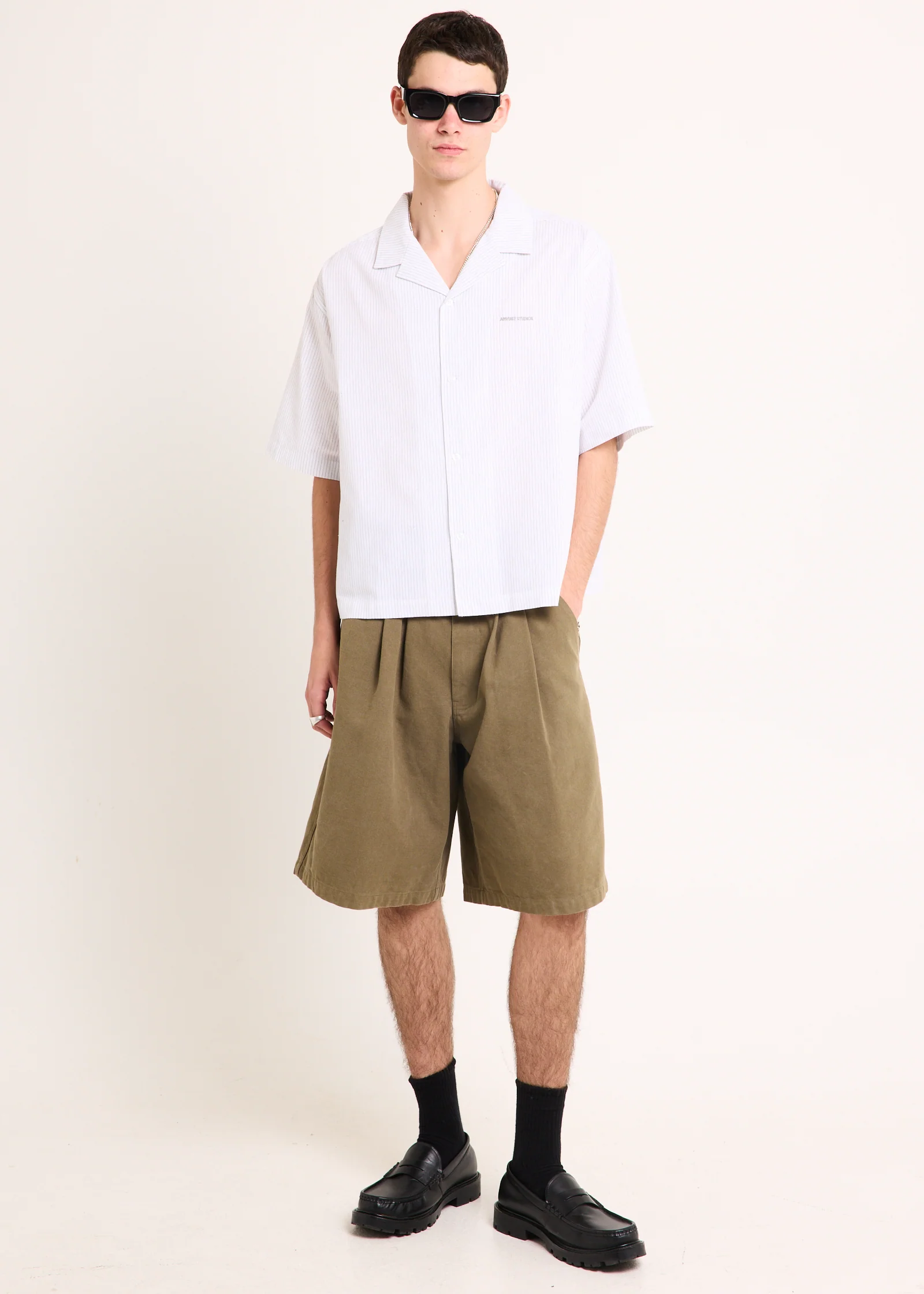 Northern Stripe Shirt - Image 2