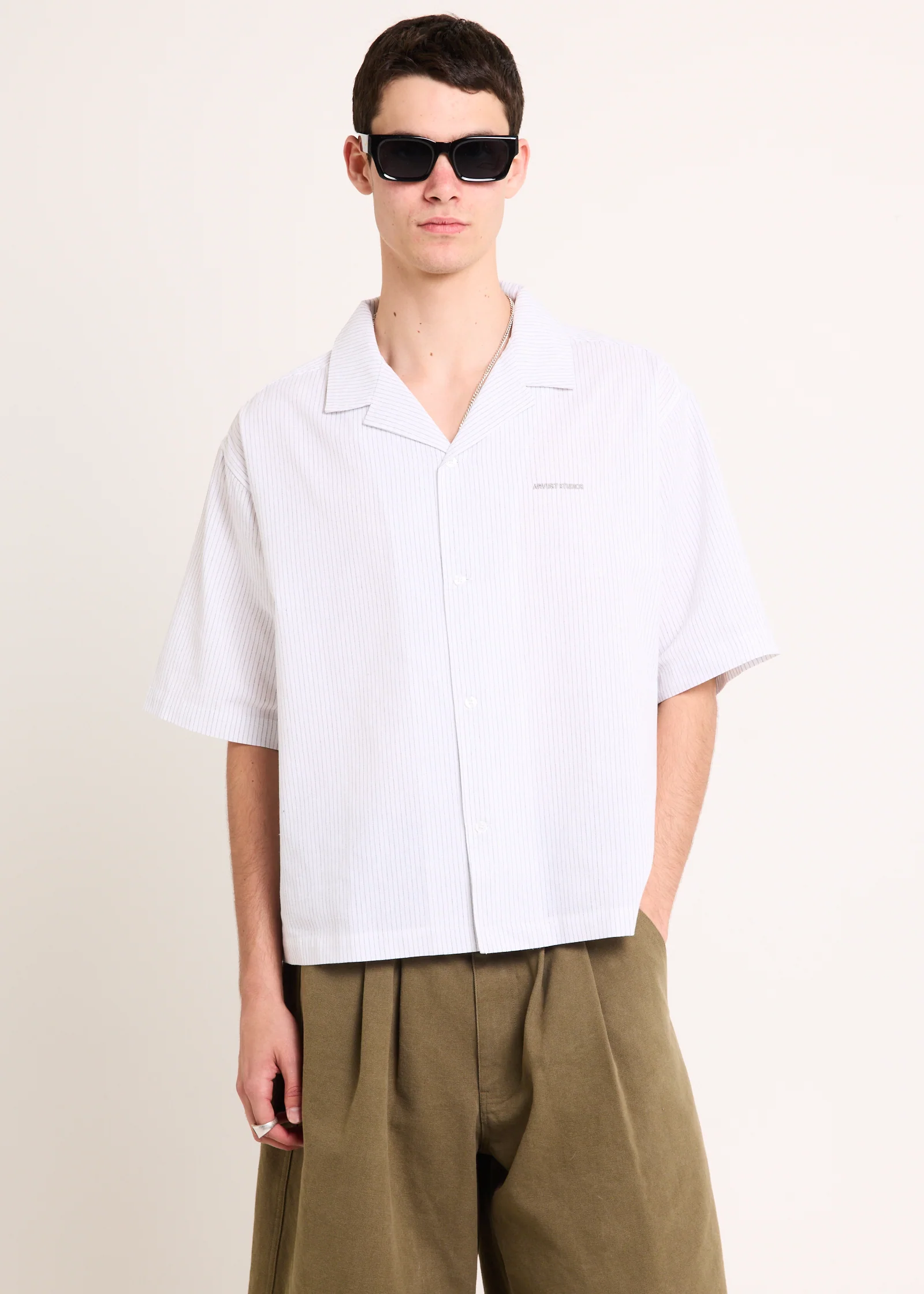 Northern Stripe Shirt - Image 4