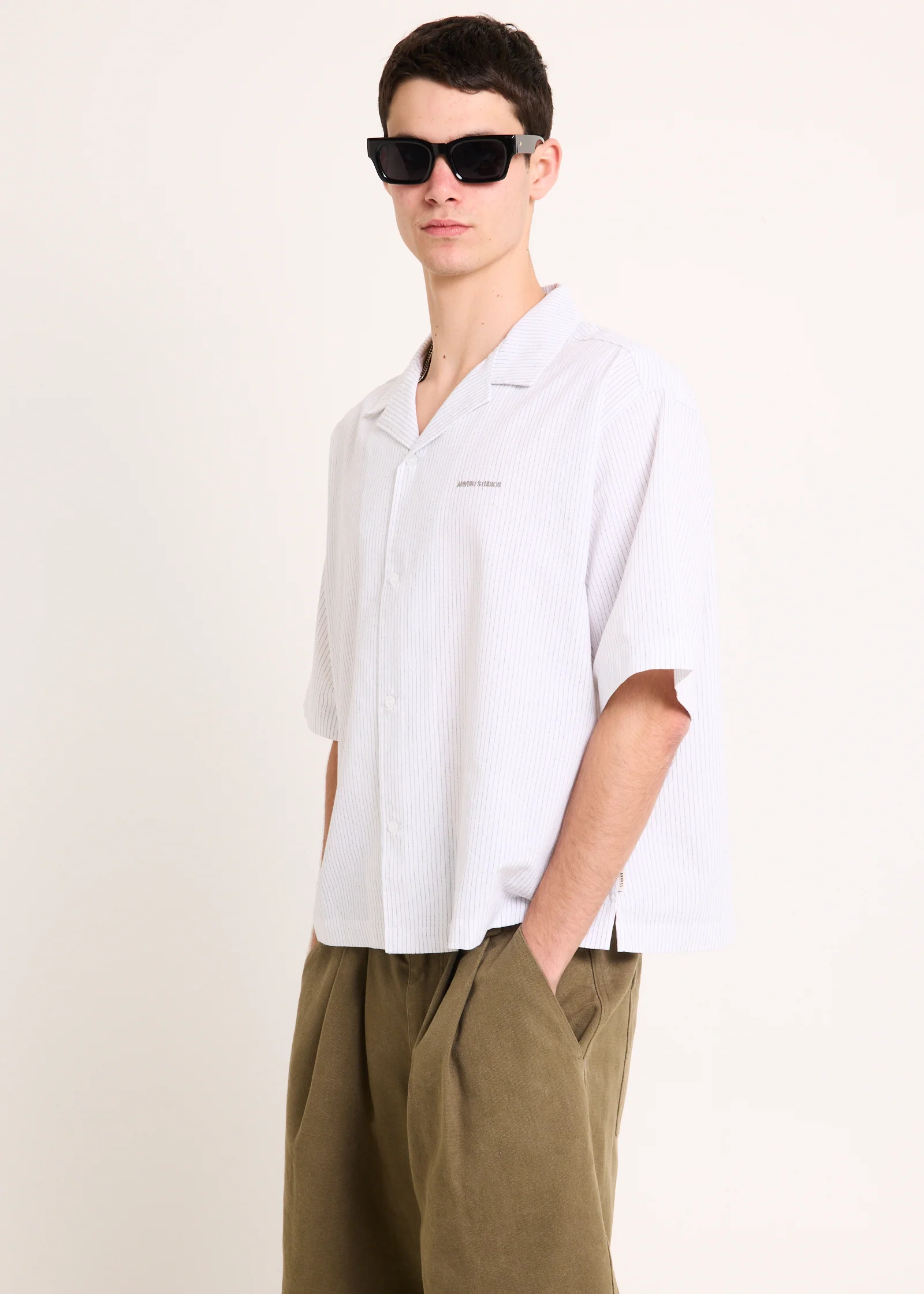 Northern Stripe Shirt - Image 5