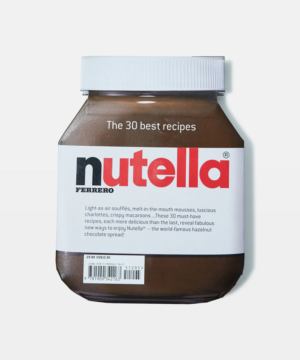 Nutella: The 30 Best Recipes - Image 2