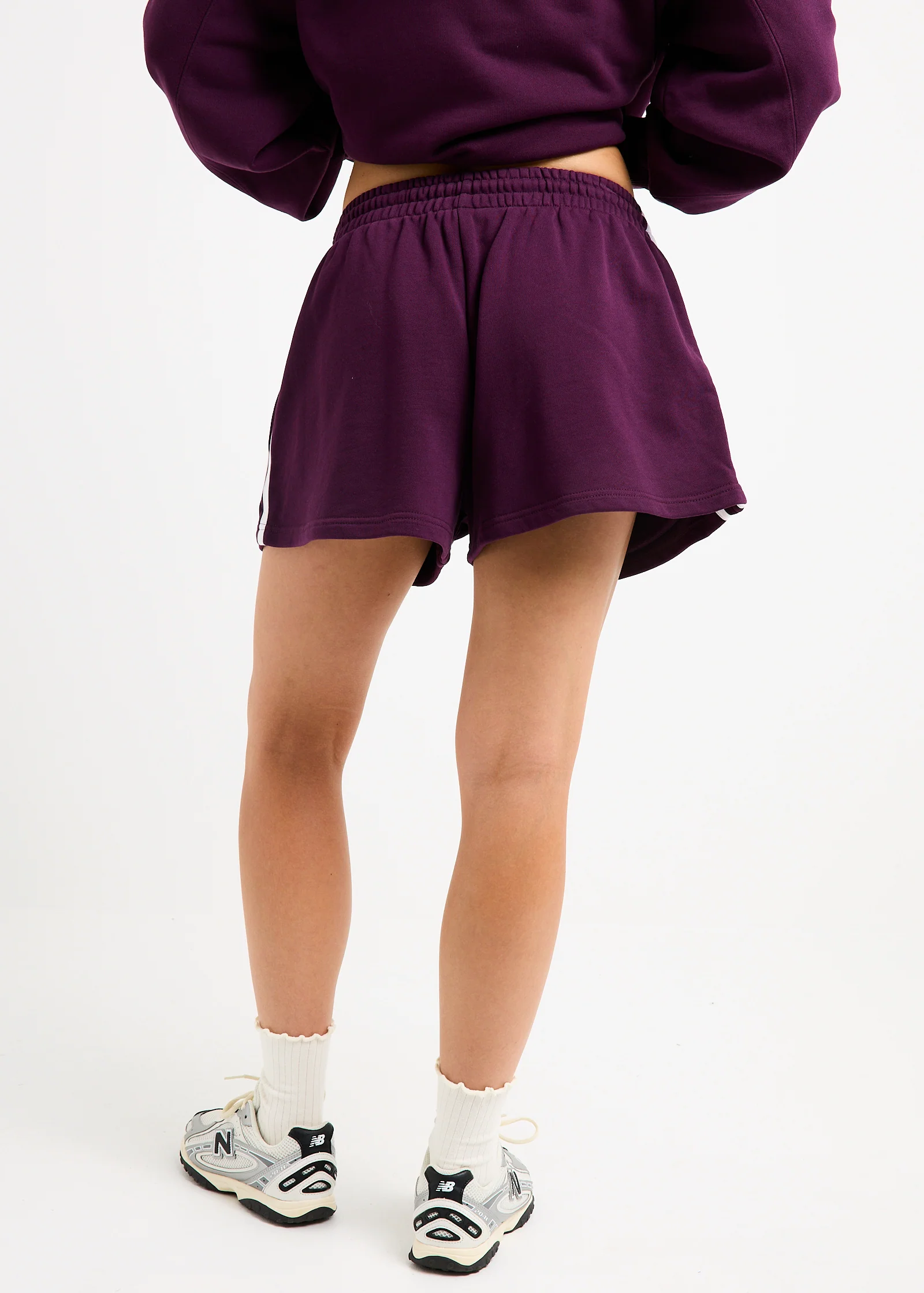 NYC Fleece Shorts - Image 5