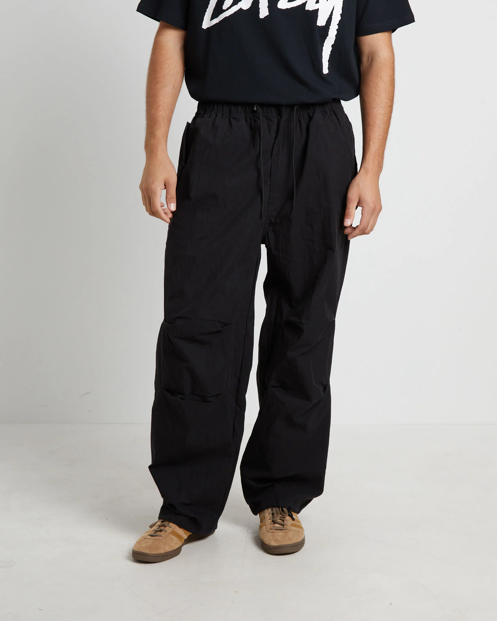 Nyco Overpants in Black