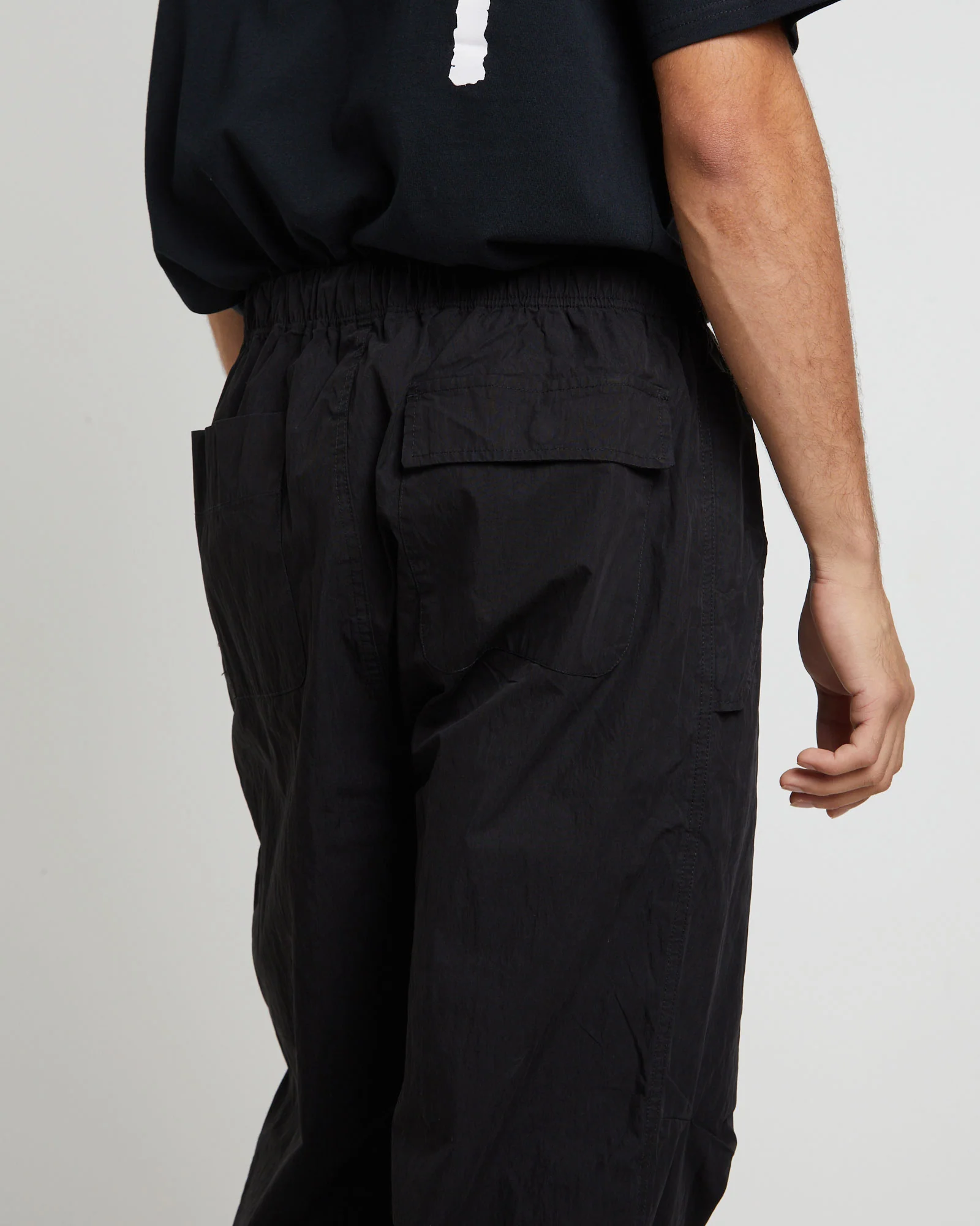 Nyco Overpants in Black - Image 5