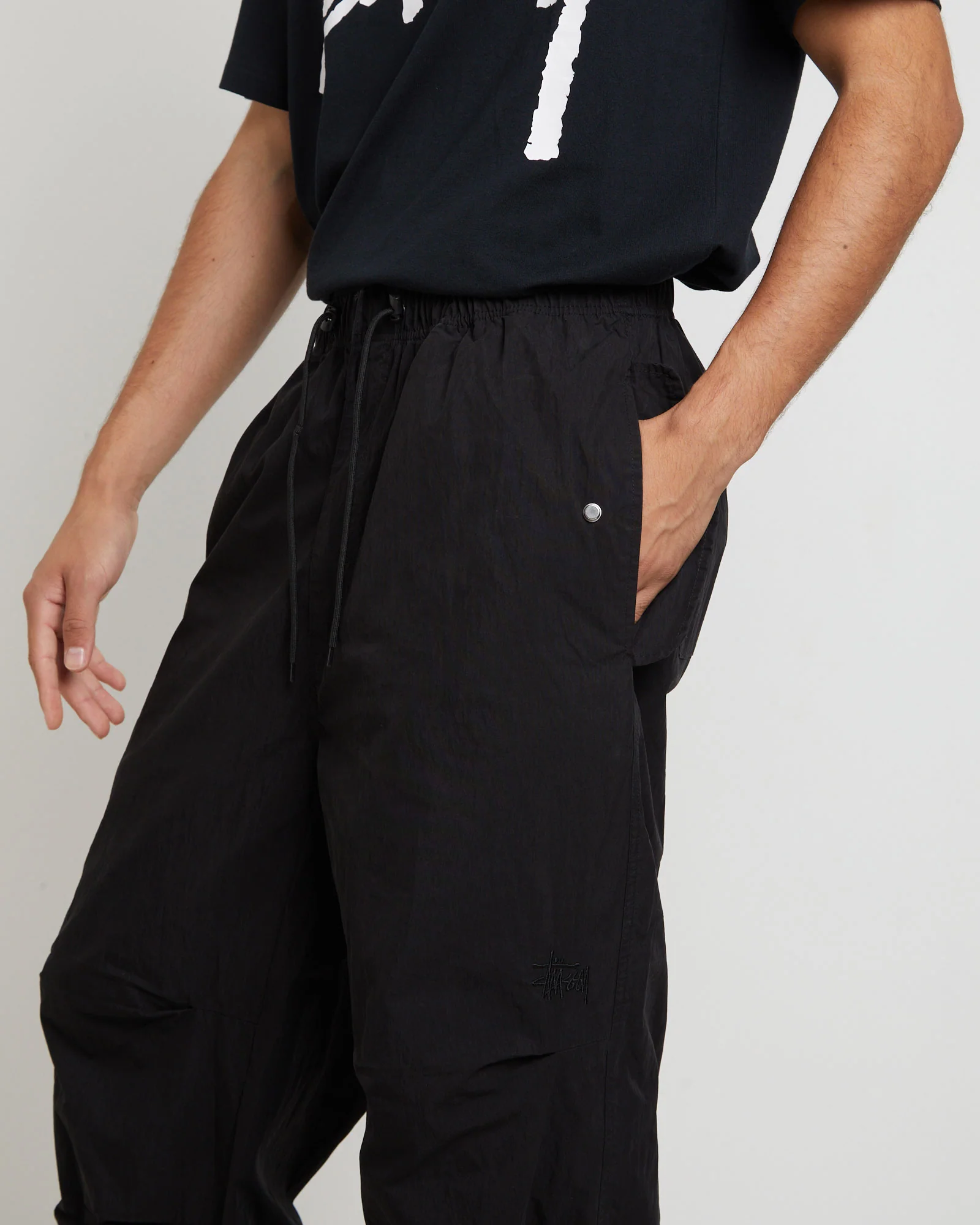 Nyco Overpants in Black - Image 6