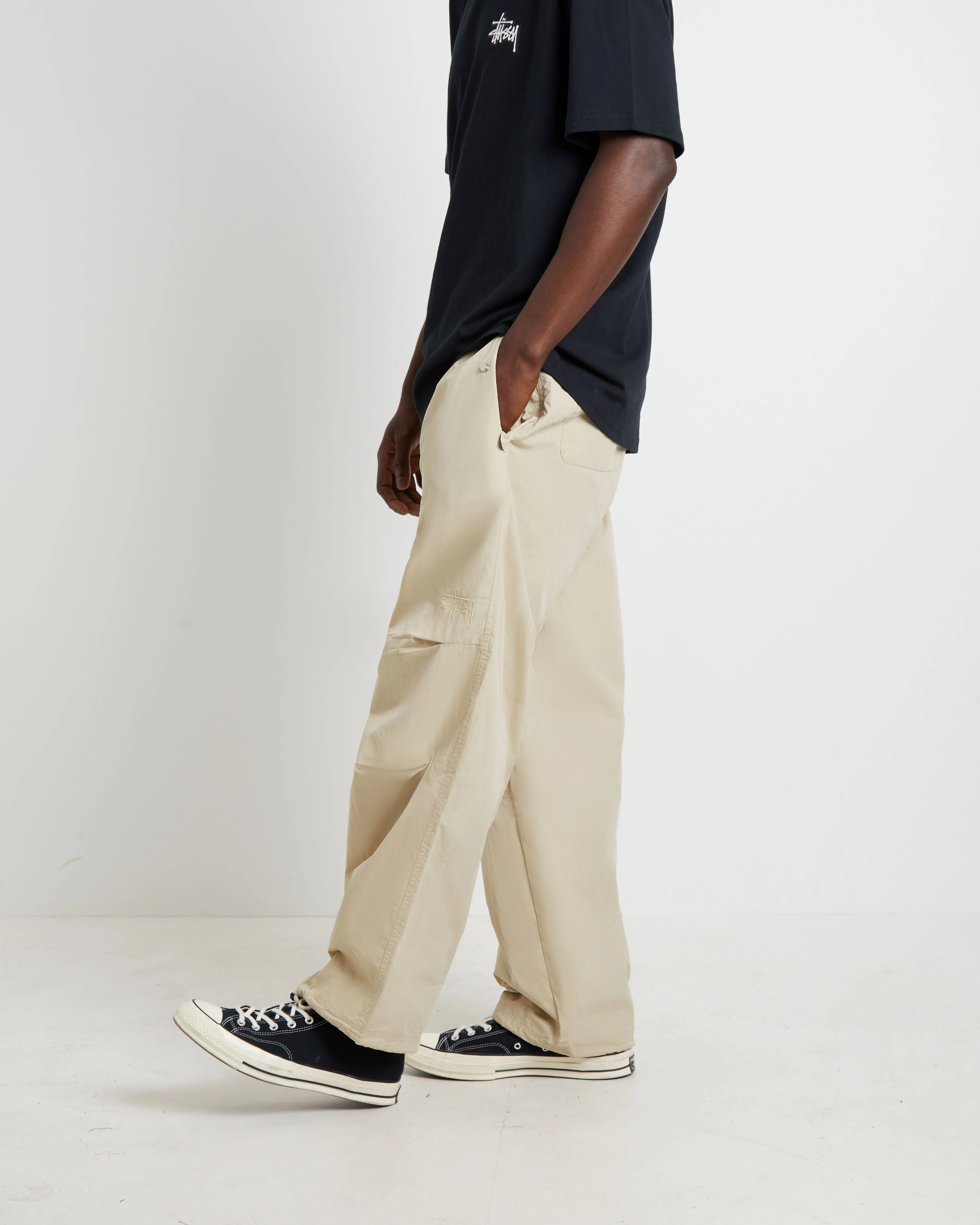 Nyco Overpants in Bone - Image 4