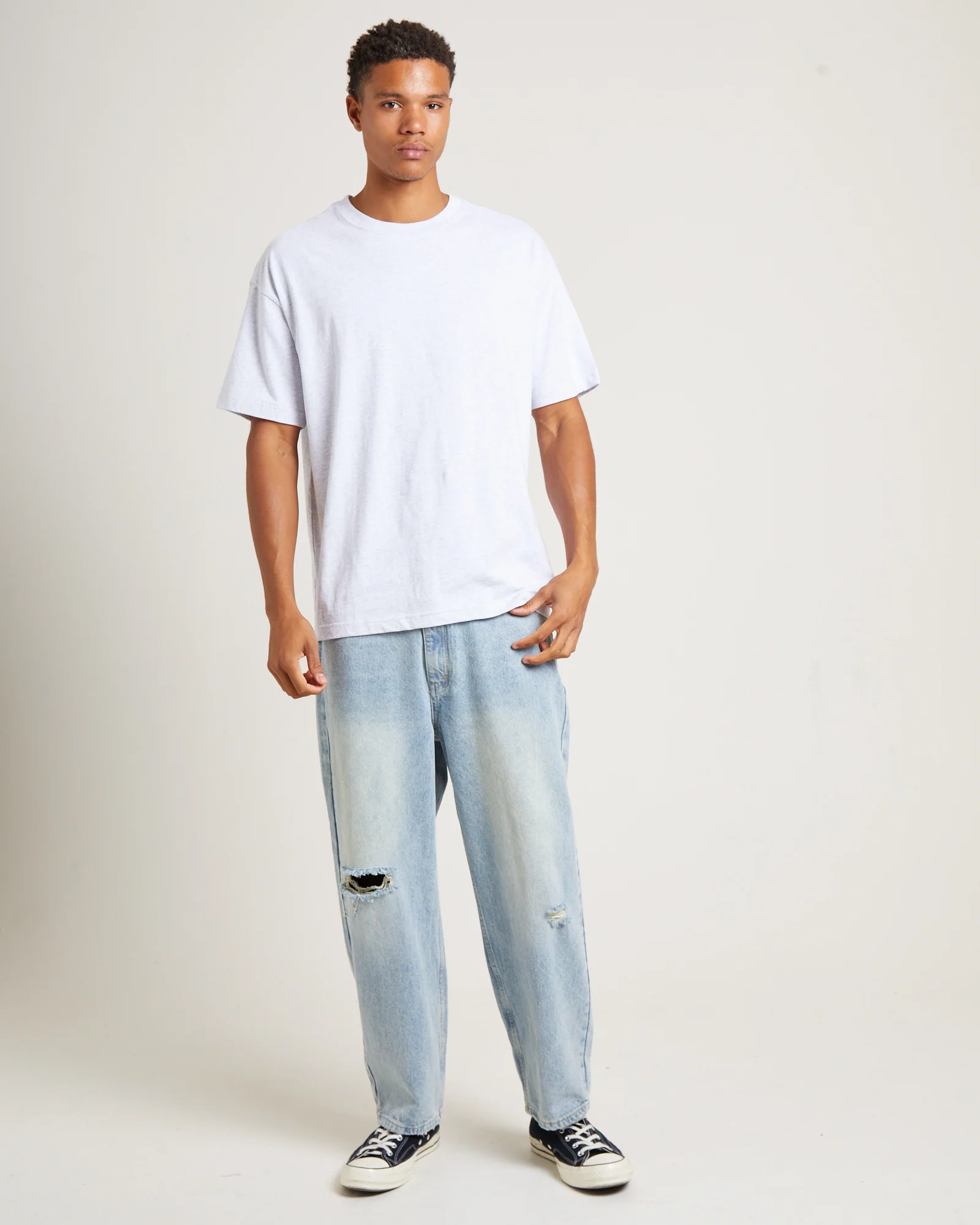 O.G. Skate T-Shirt Frost - Image 3