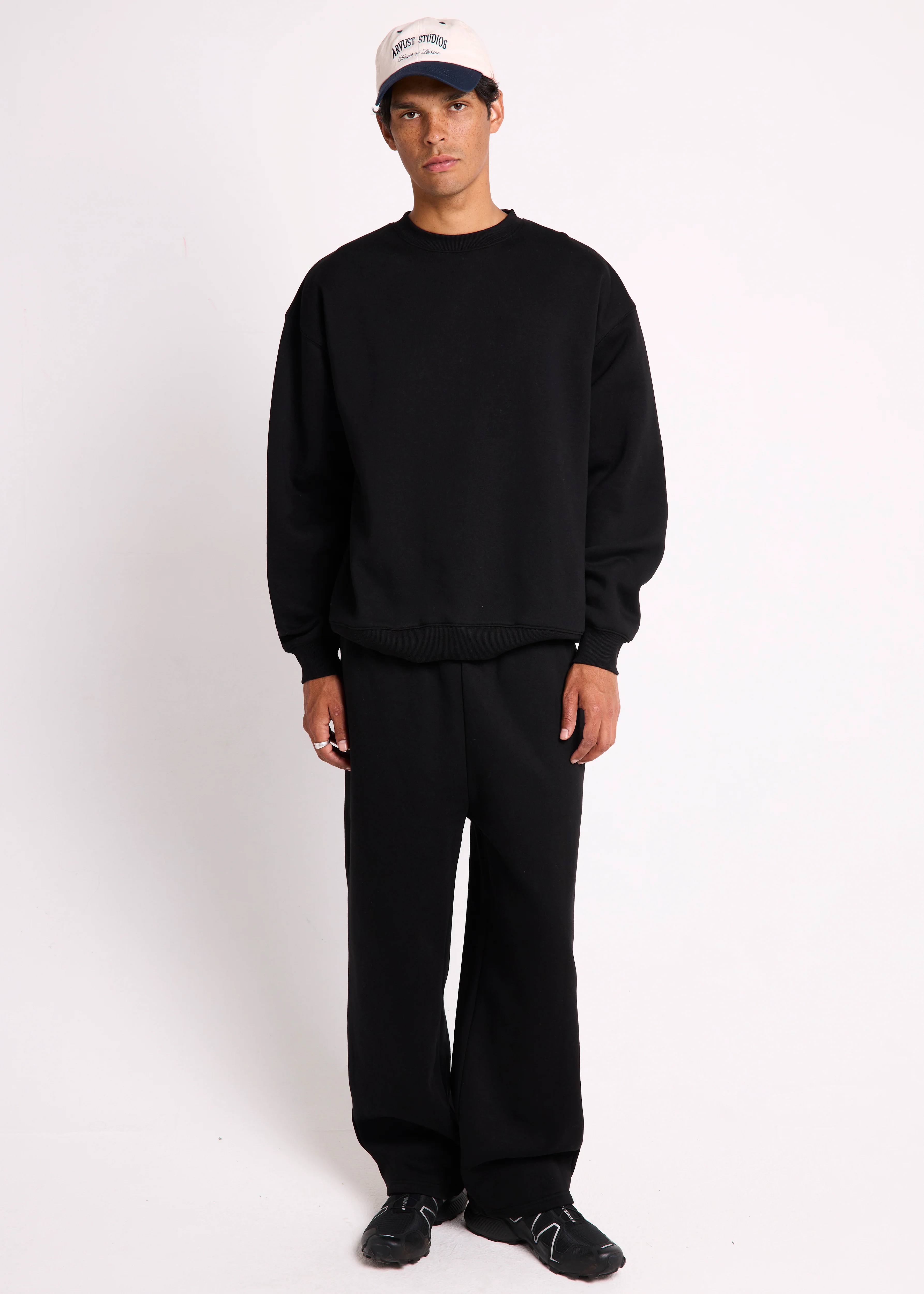 OG Oversized Crewneck Jumper - Image 3
