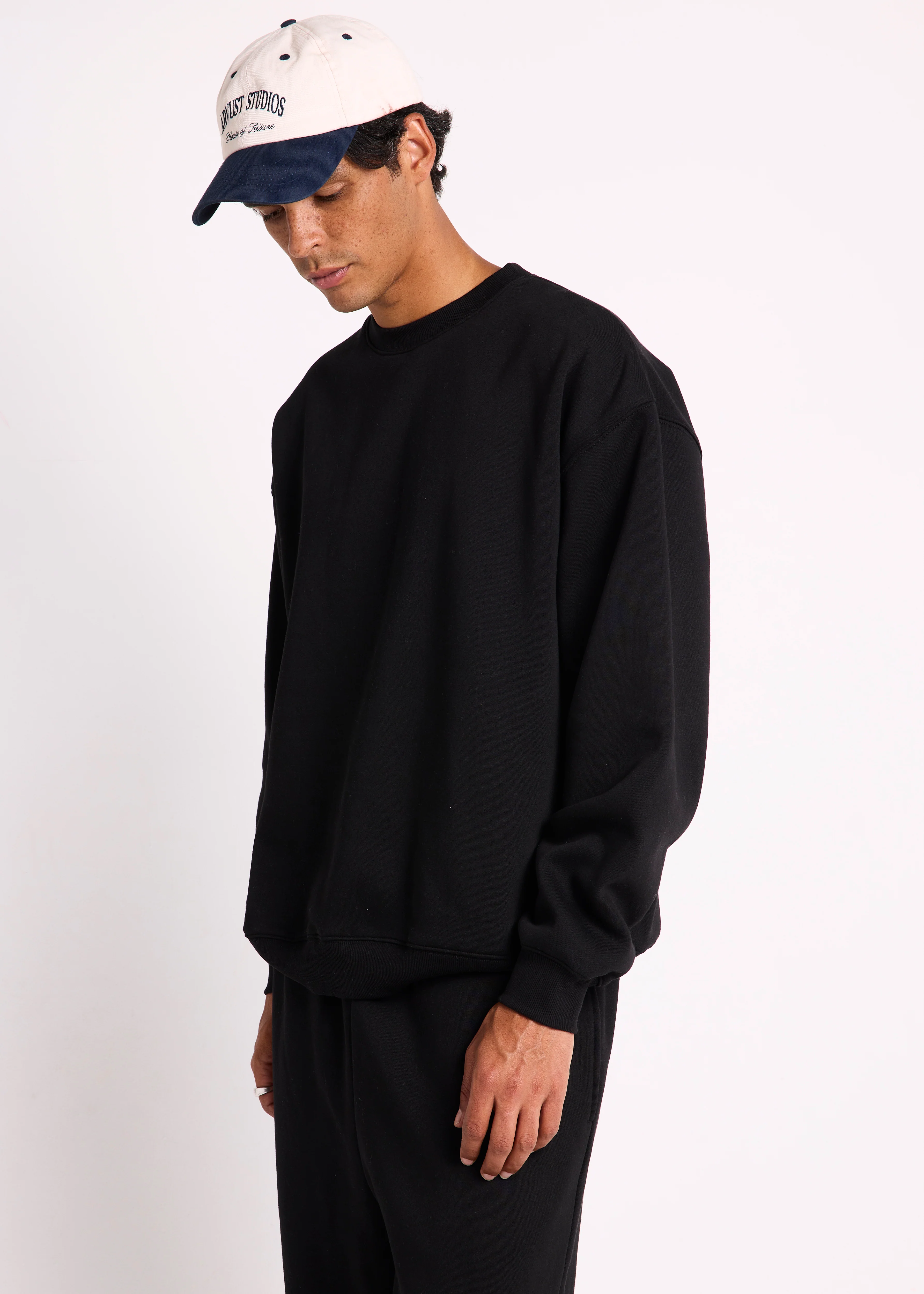 OG Oversized Crewneck Jumper - Image 4