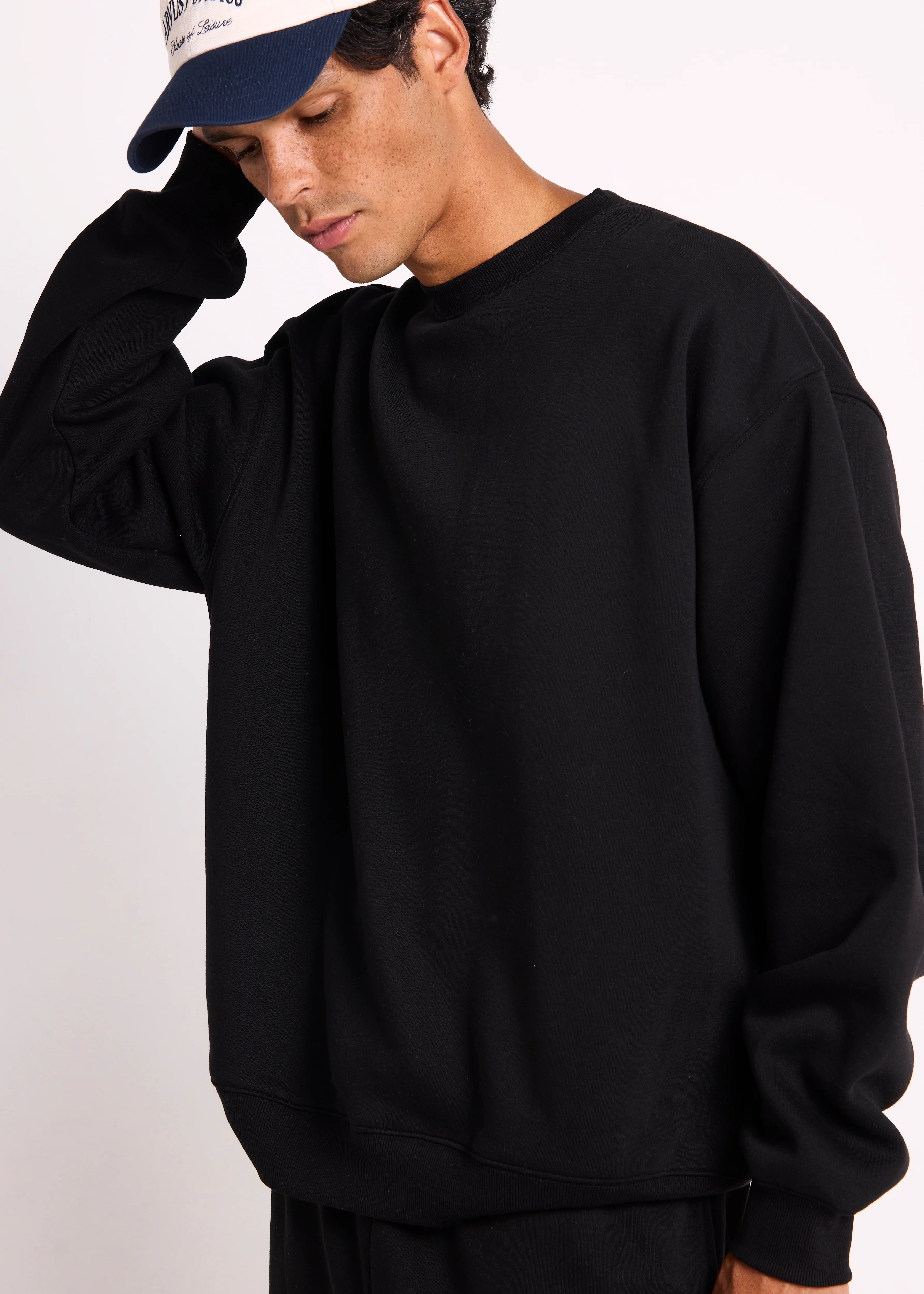 OG Oversized Crewneck Jumper - Image 5