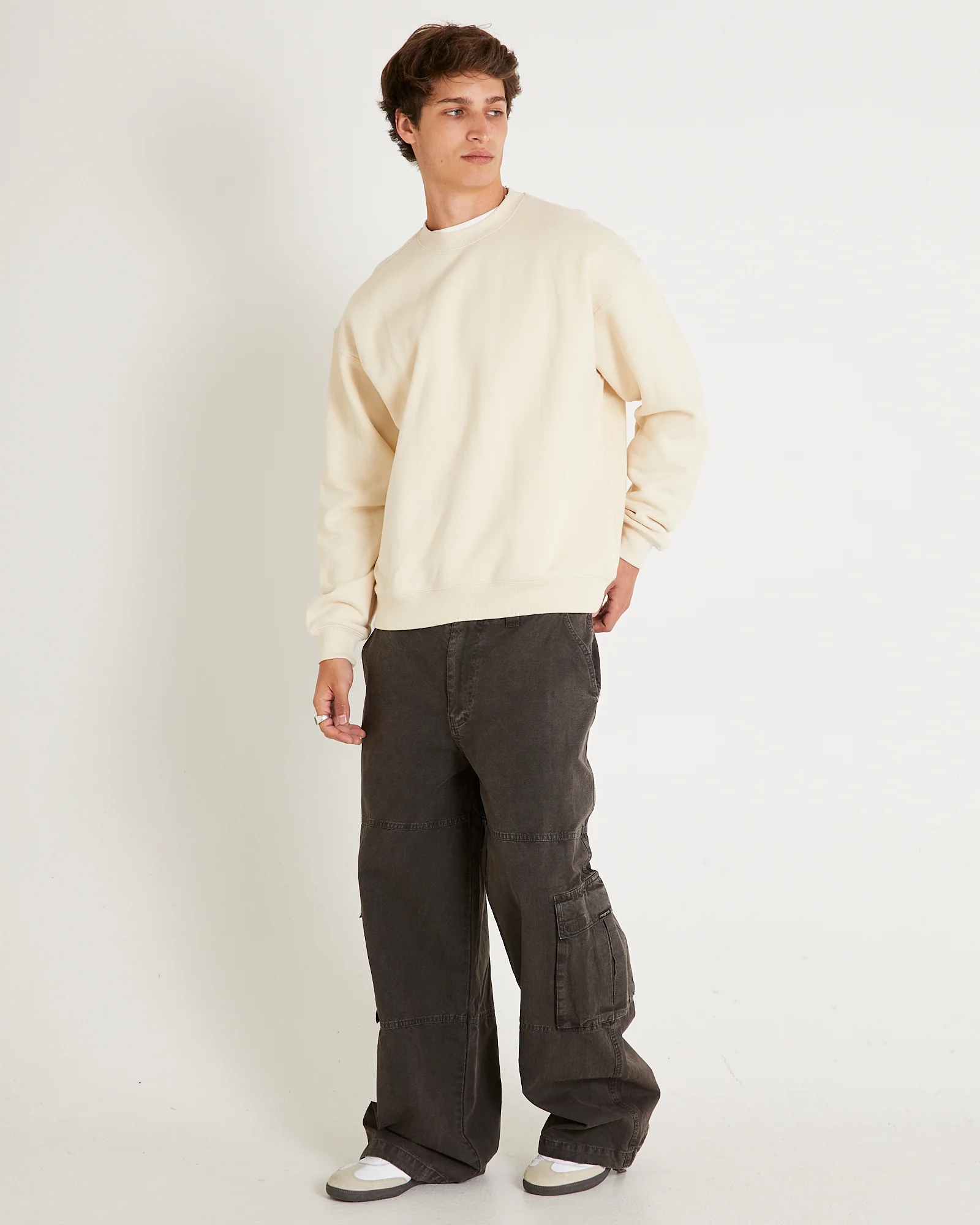 OG Oversized Crewneck Jumper - Image 3