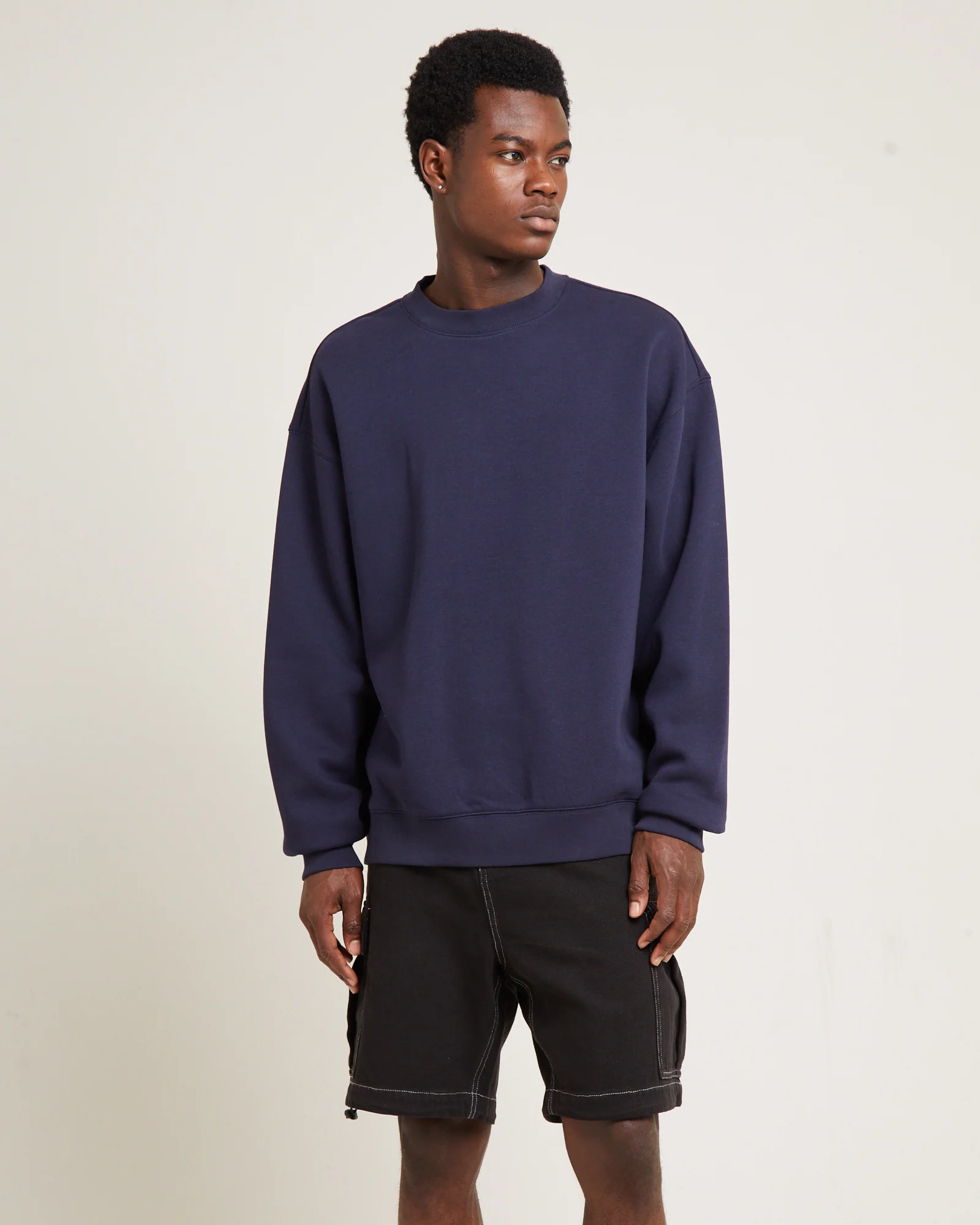 OG Oversized Crewneck Jumper
