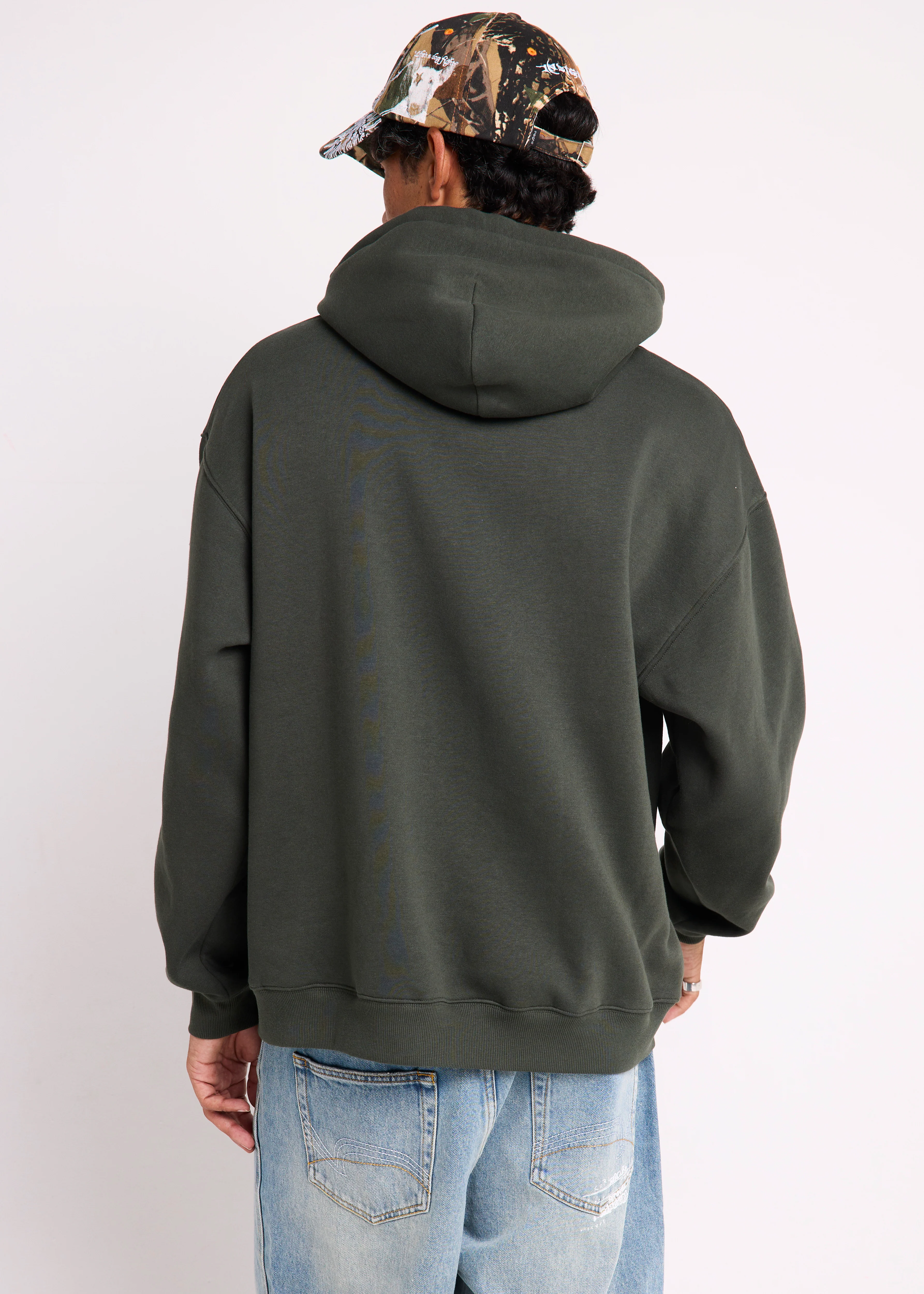OG Oversized  Skate Hoodie - Image 5