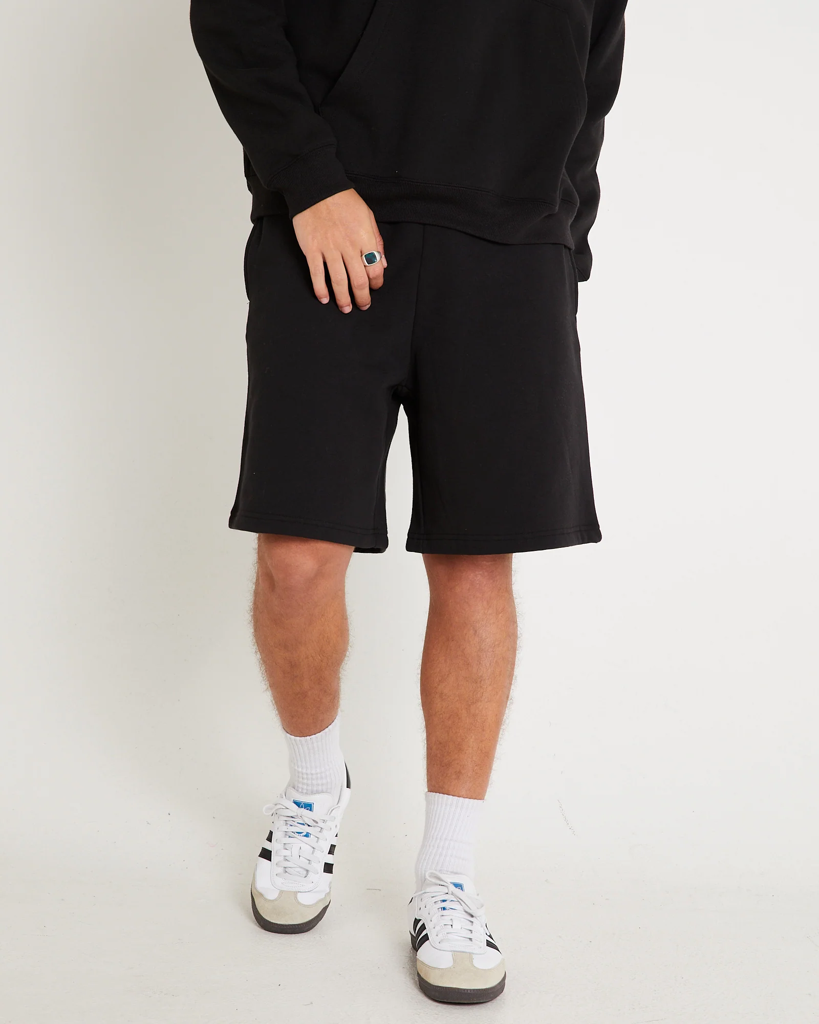 OG Relaxed Track Shorts - Image 2