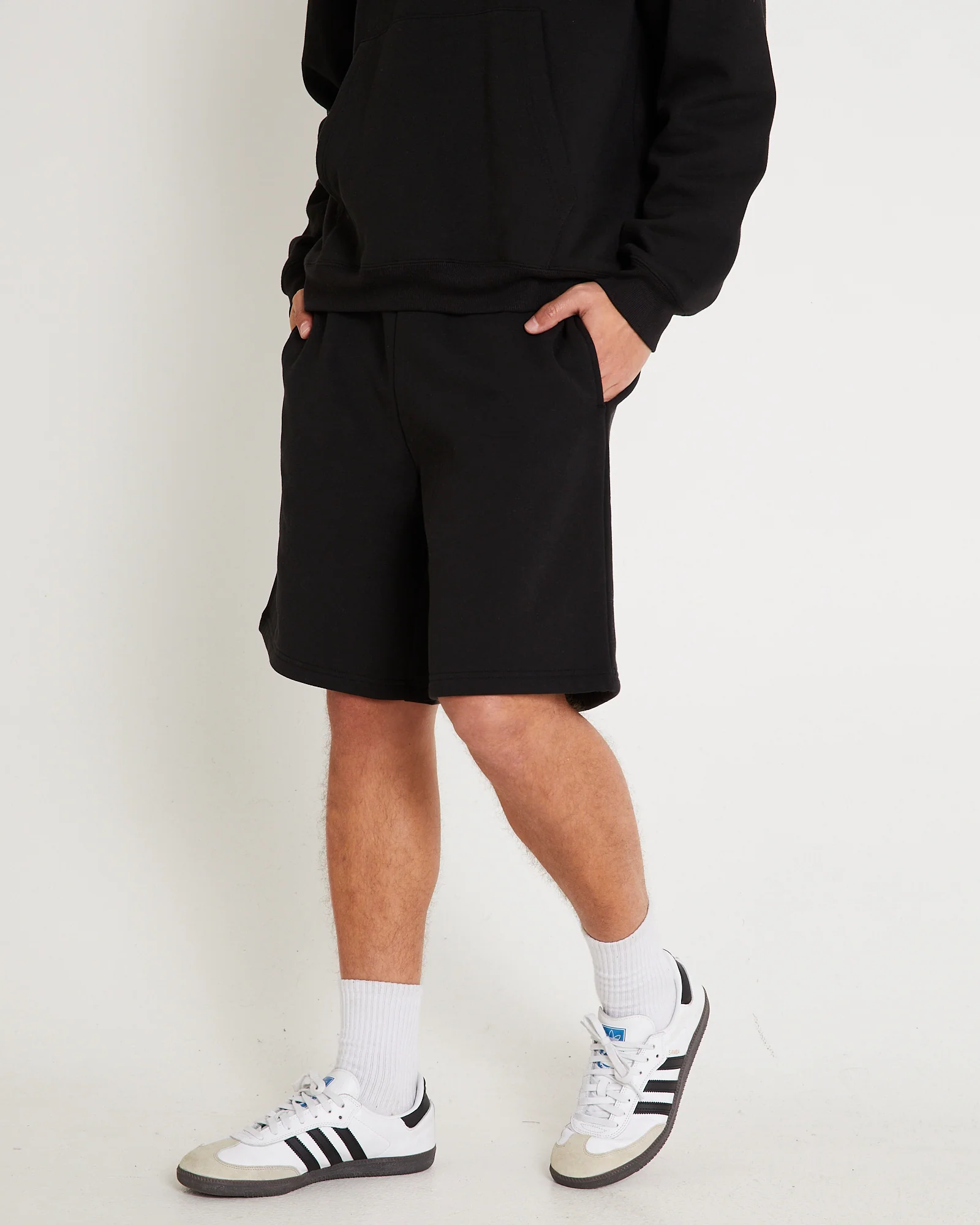 OG Relaxed Track Shorts - Image 5