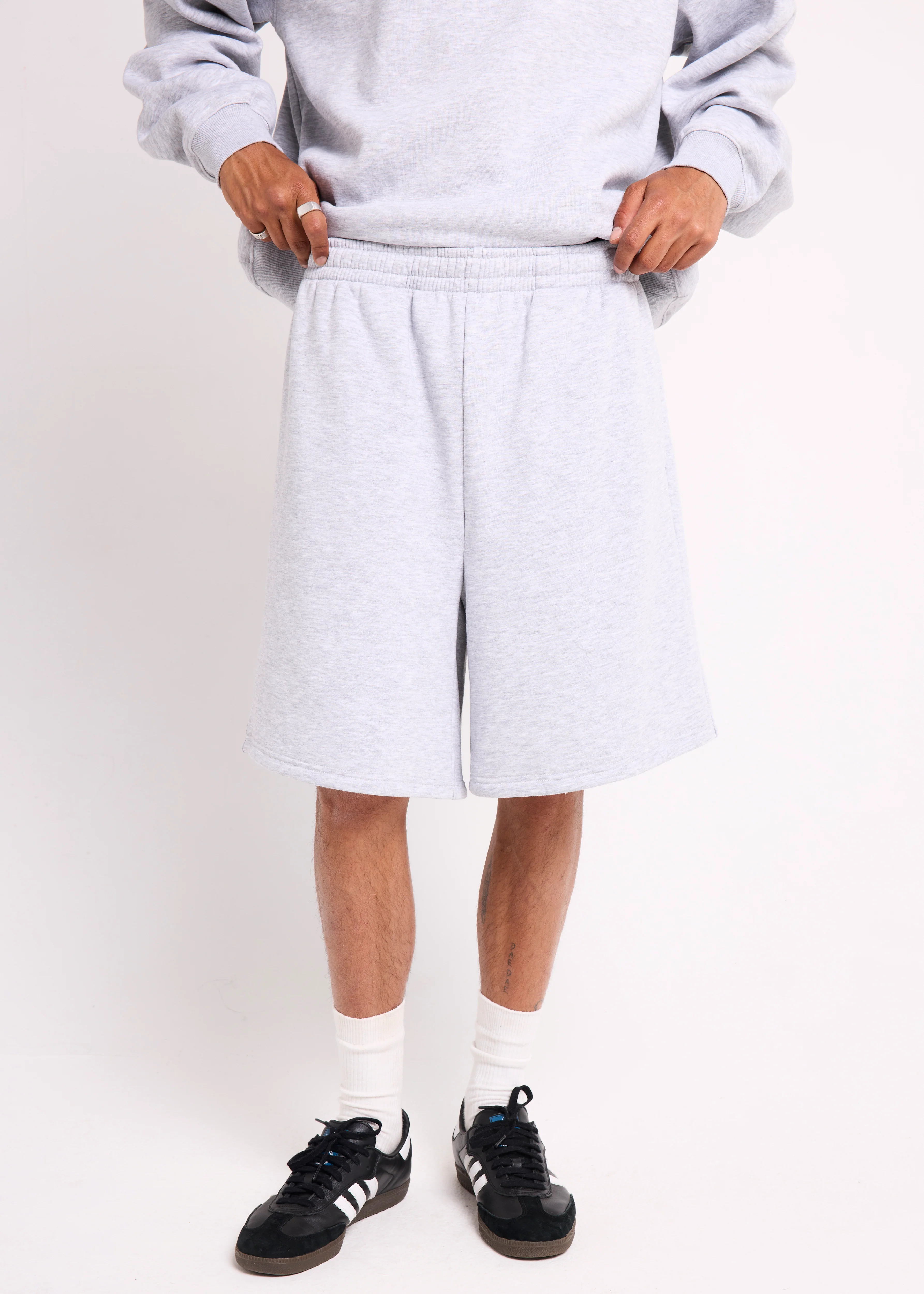 OG Relaxed Track Shorts