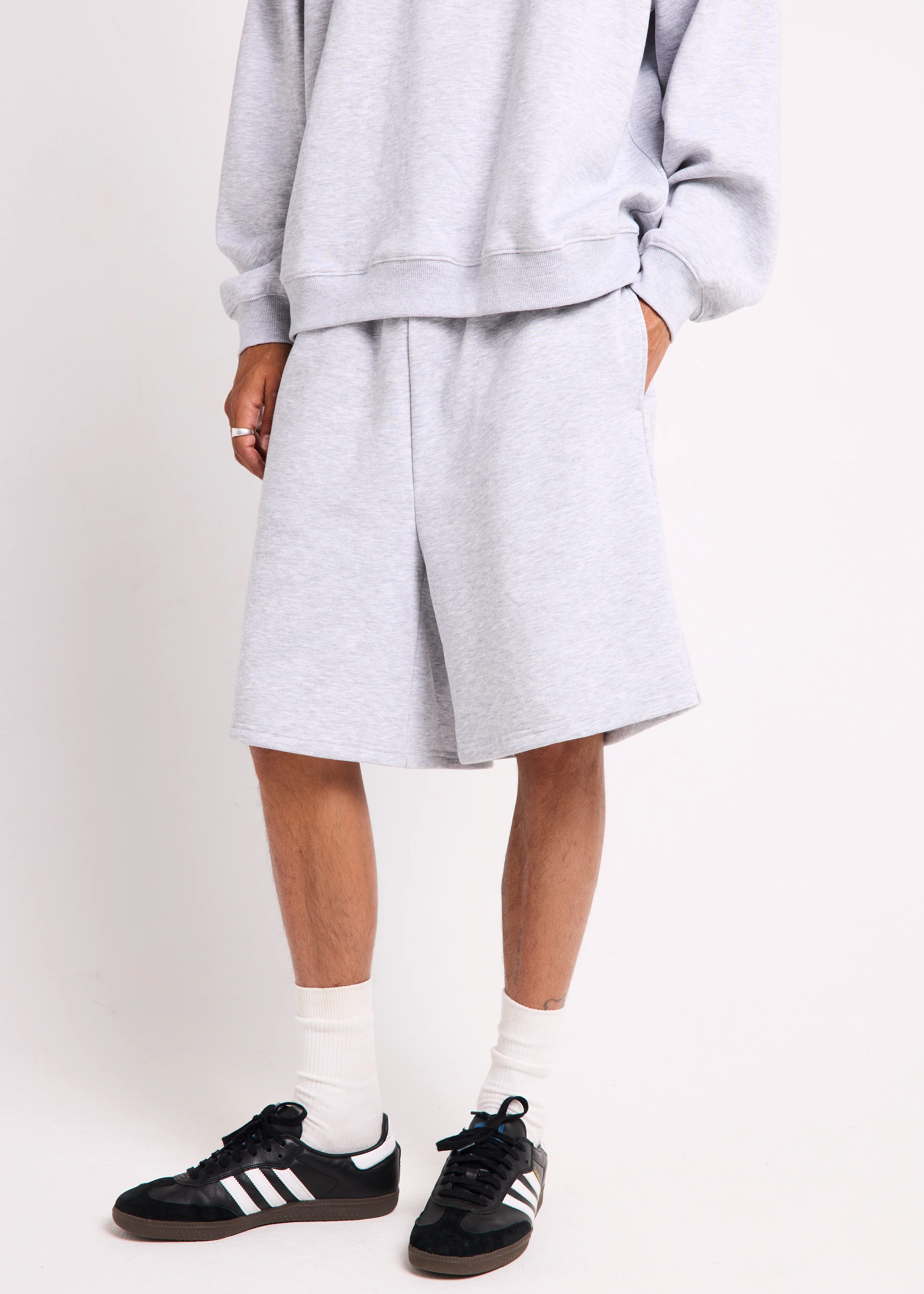 OG Relaxed Track Shorts - Image 3