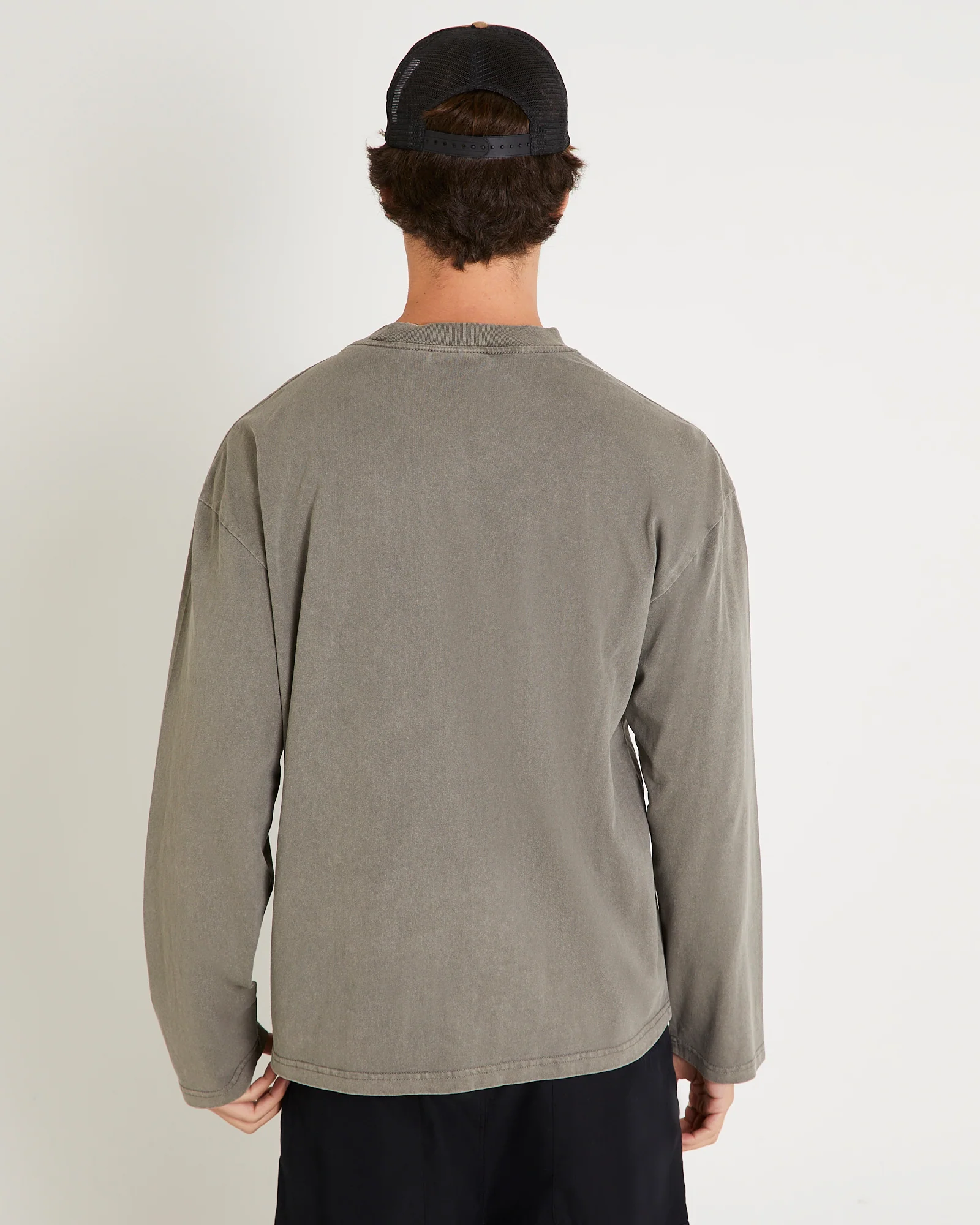 OG Vintage Long Sleeve Shirt - Image 3