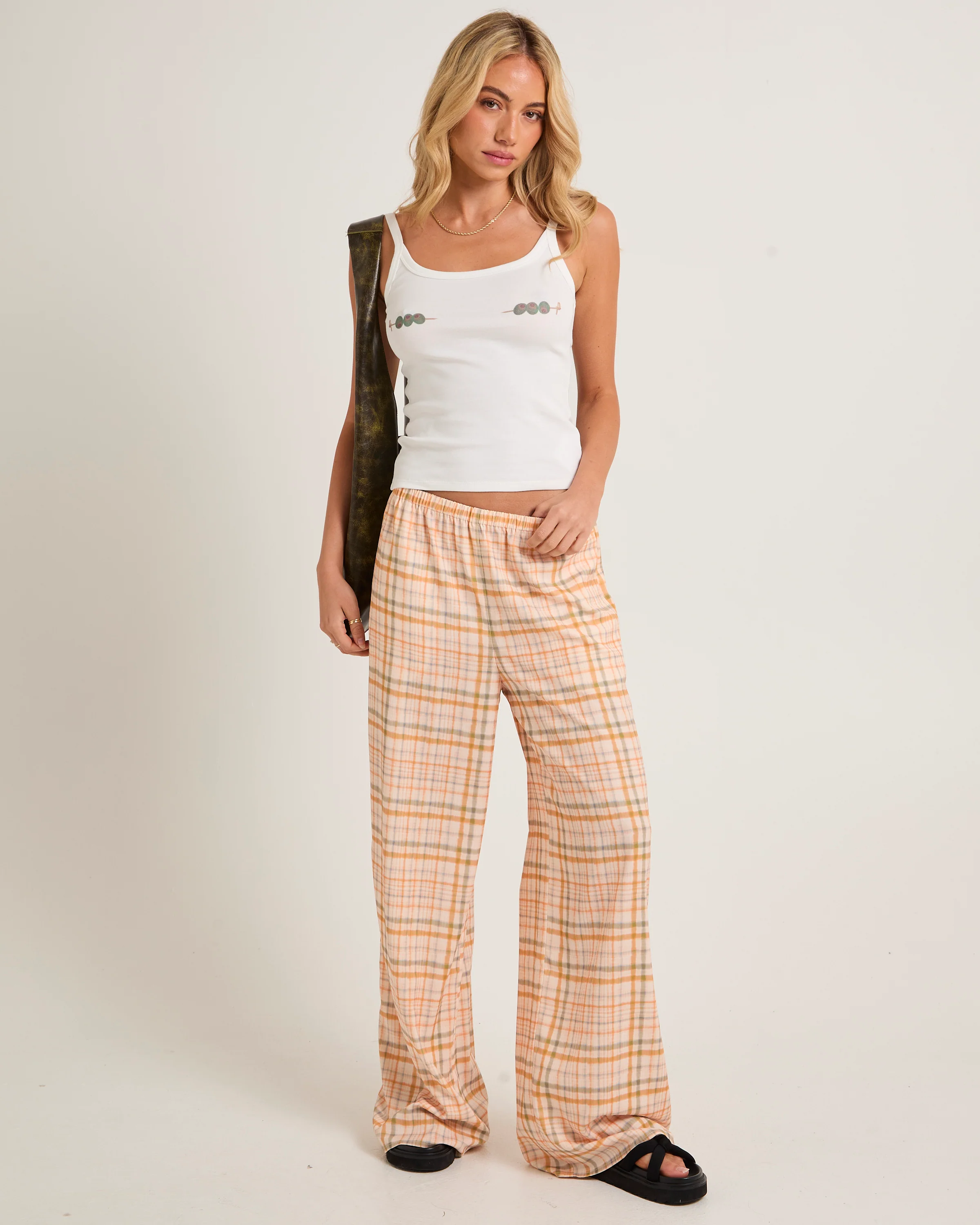 Olives On Skewer Tank Top - Image 3
