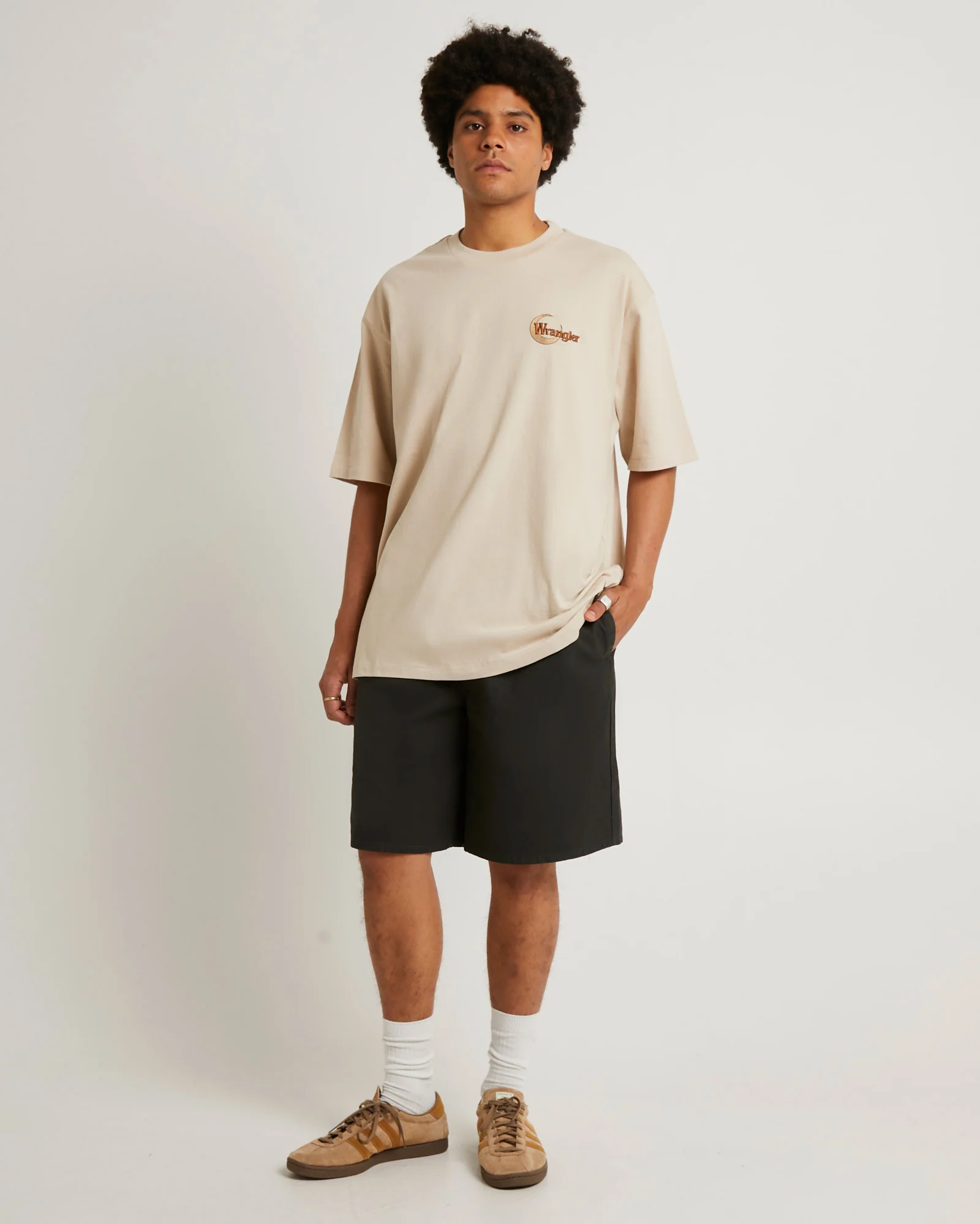 Ollie Baggy Shorts - Image 3