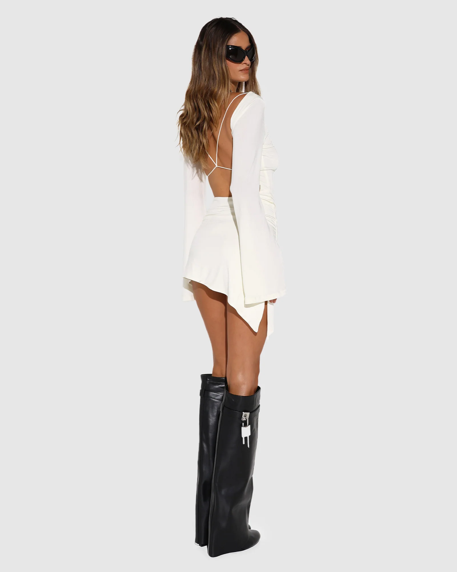 Olympia Mini Dress - Image 2