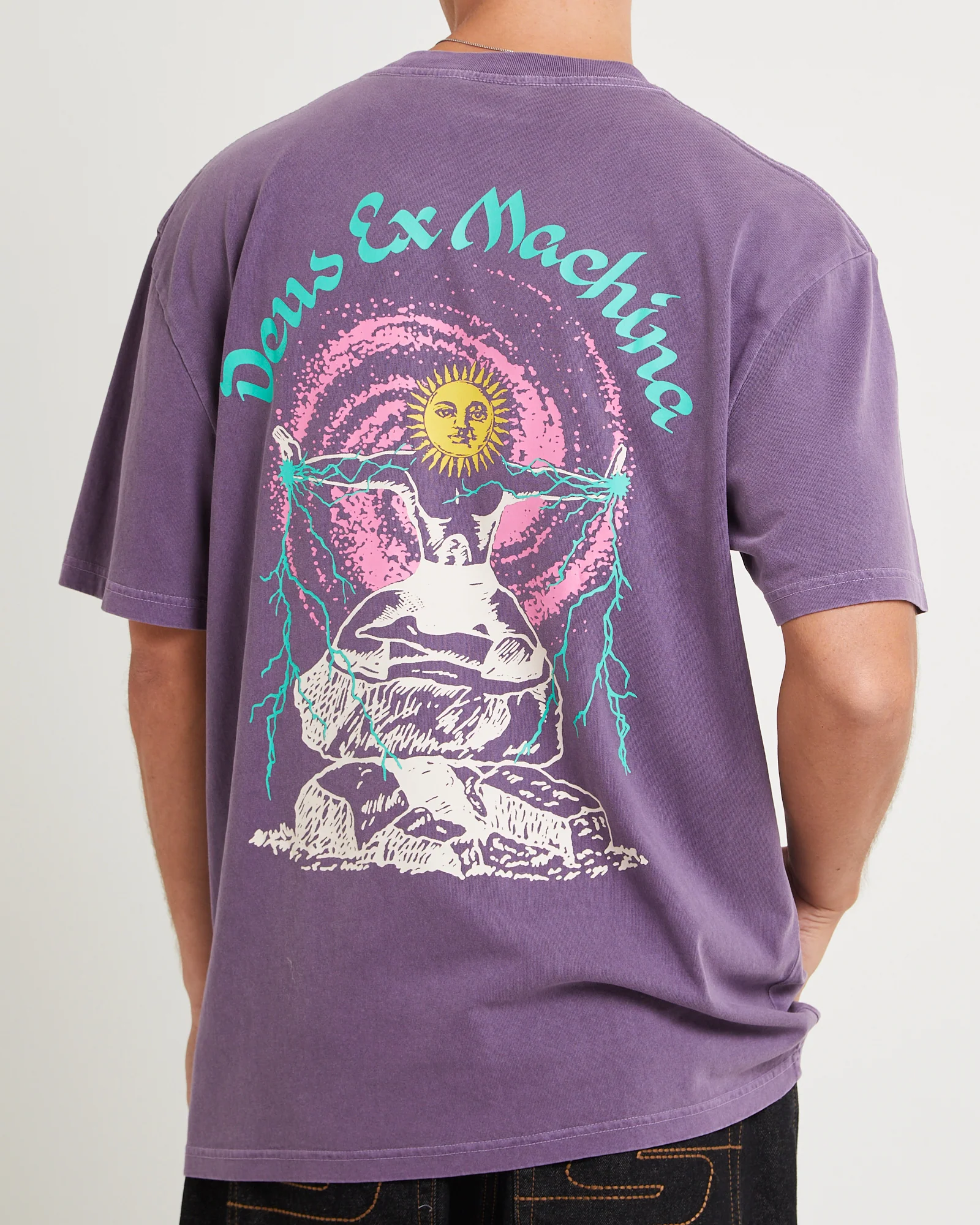 Open Head T-Shirt - Image 5