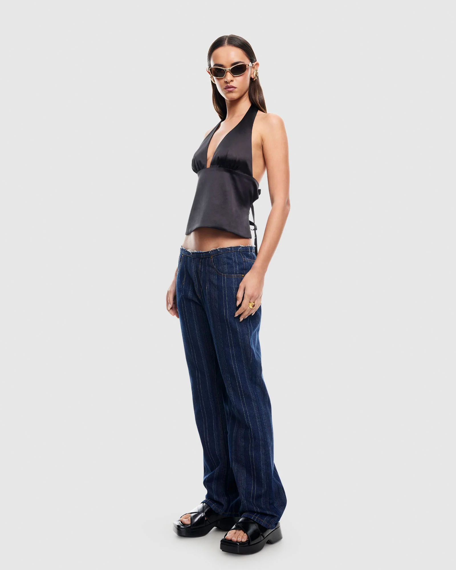 Opulence Halter Top - Image 6