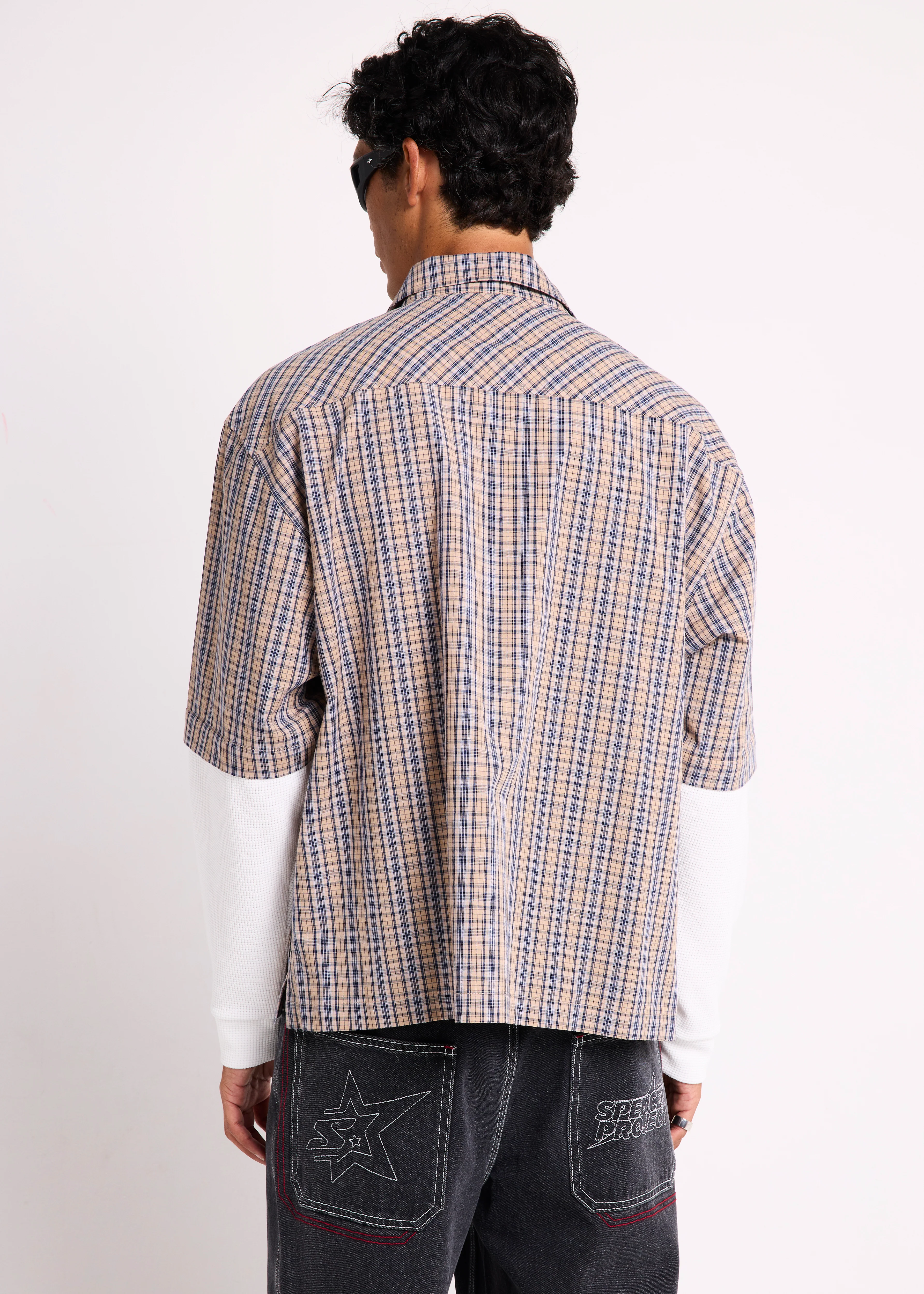 Order Double Layer Shirt - Image 3