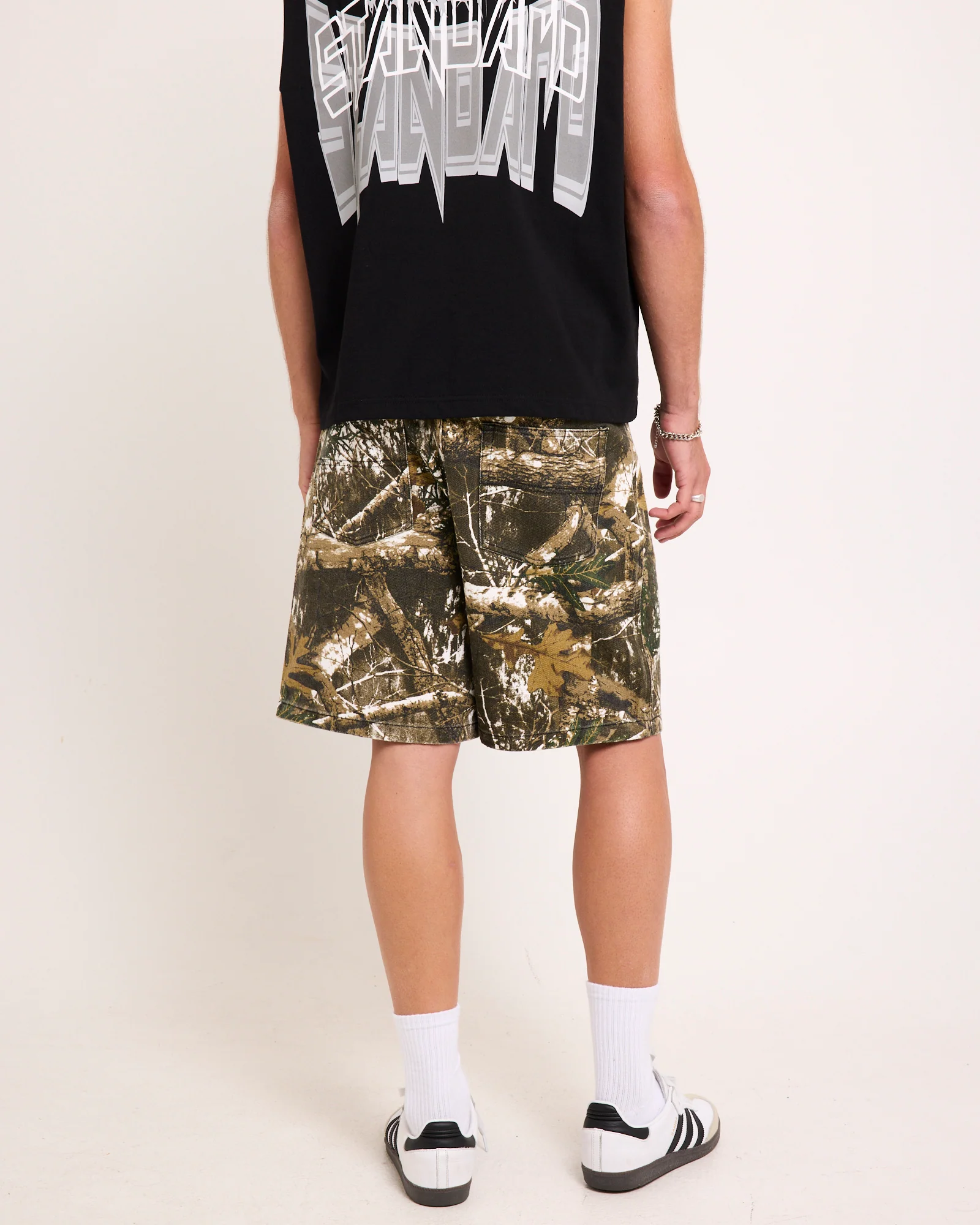 Oregon Camo Jorts - Image 3