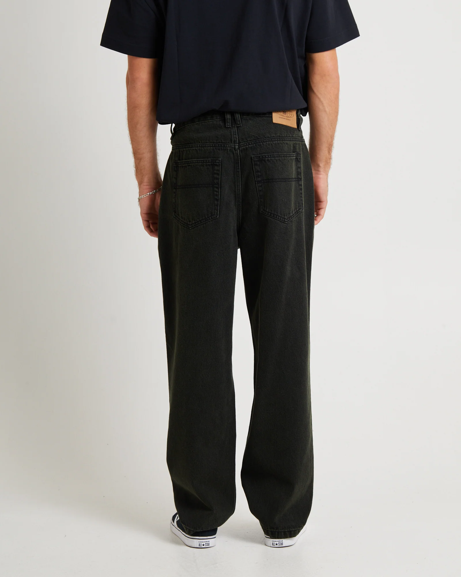 Oregon Overdyed Denim Jeans - Image 2