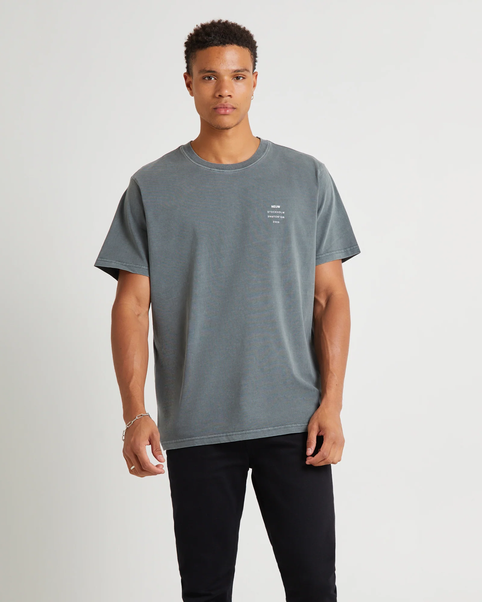 Organic Neuw Band T-Shirt