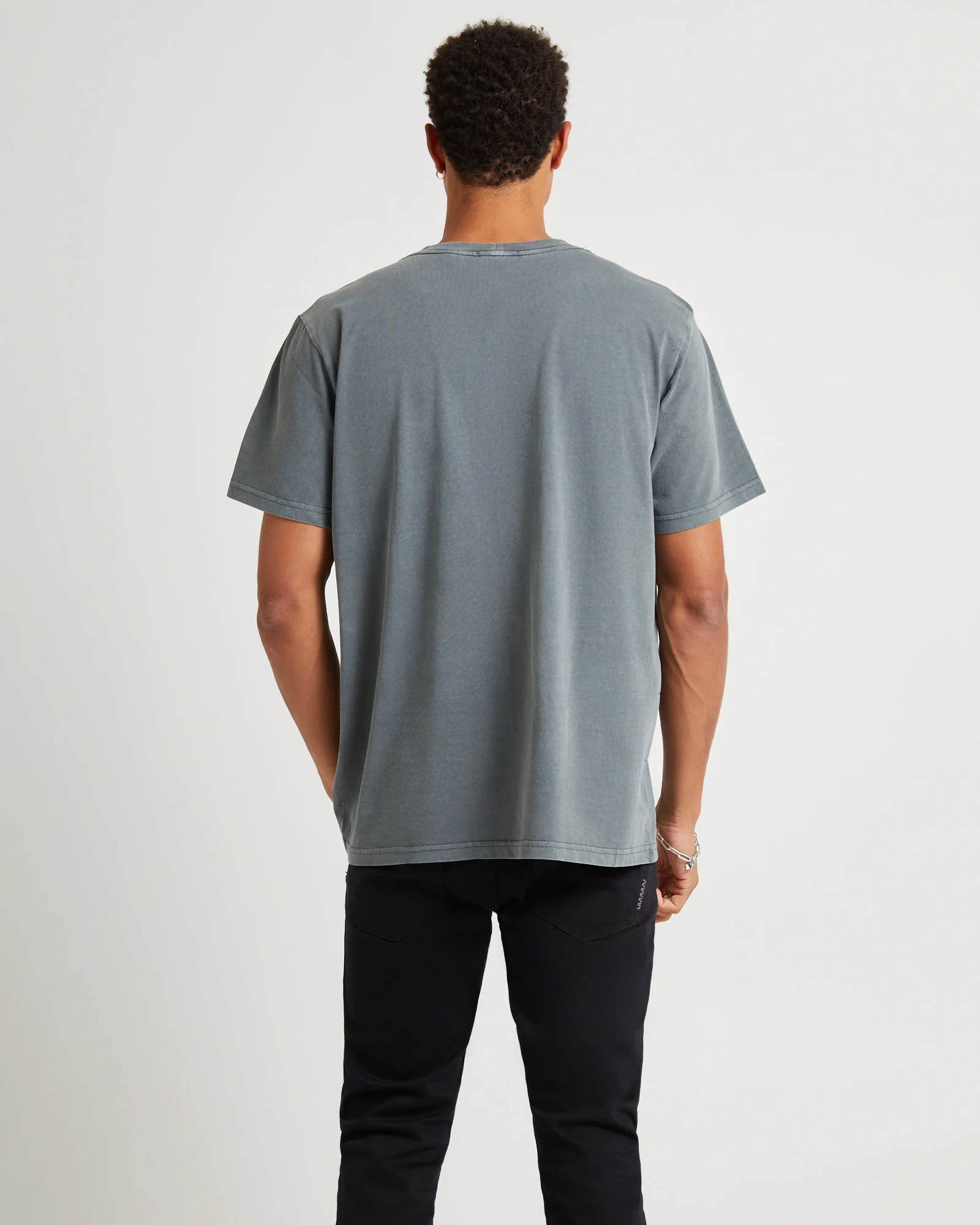 Organic Neuw Band T-Shirt - Image 2