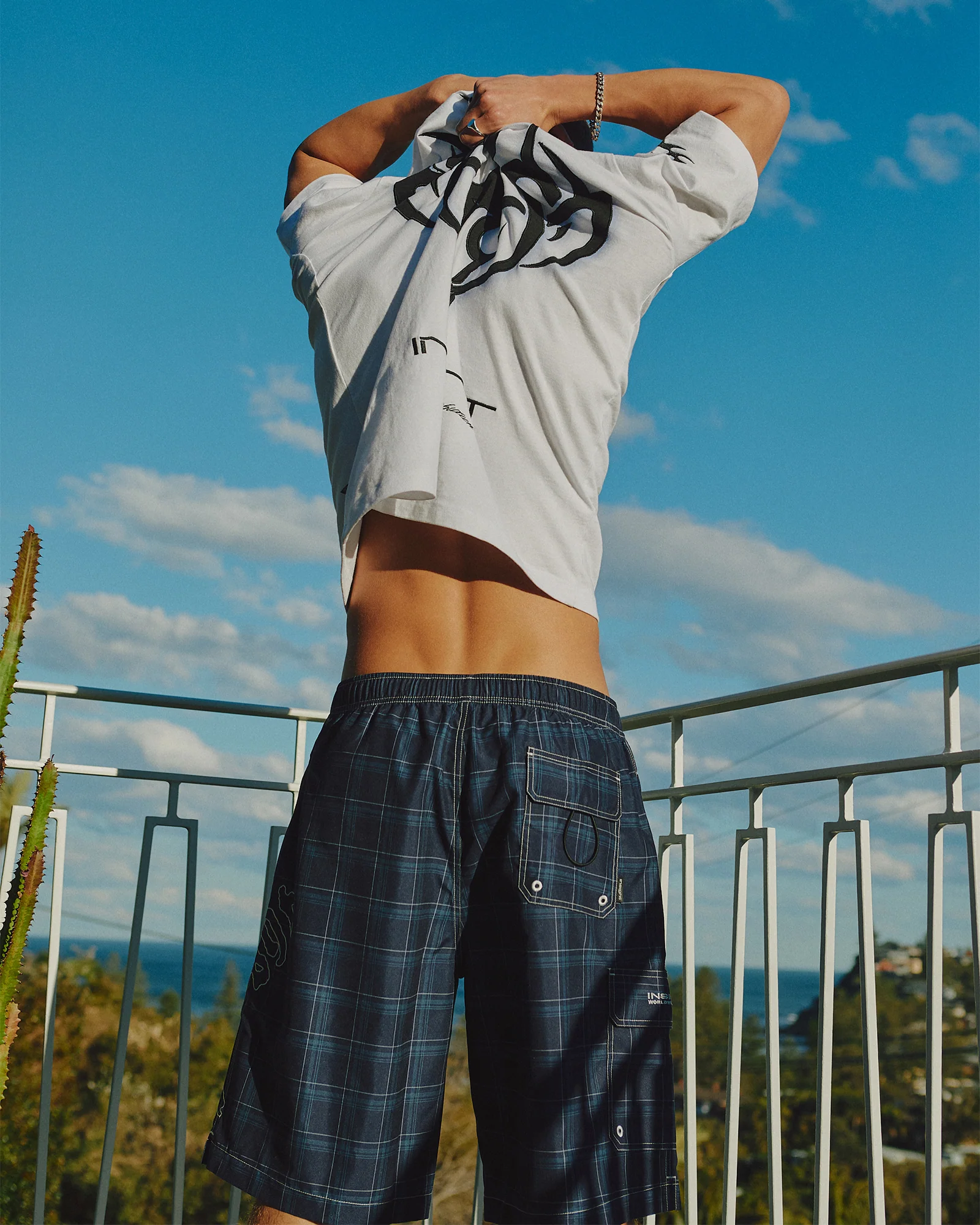 Otis 22" Cargo Boardshorts - Image 2