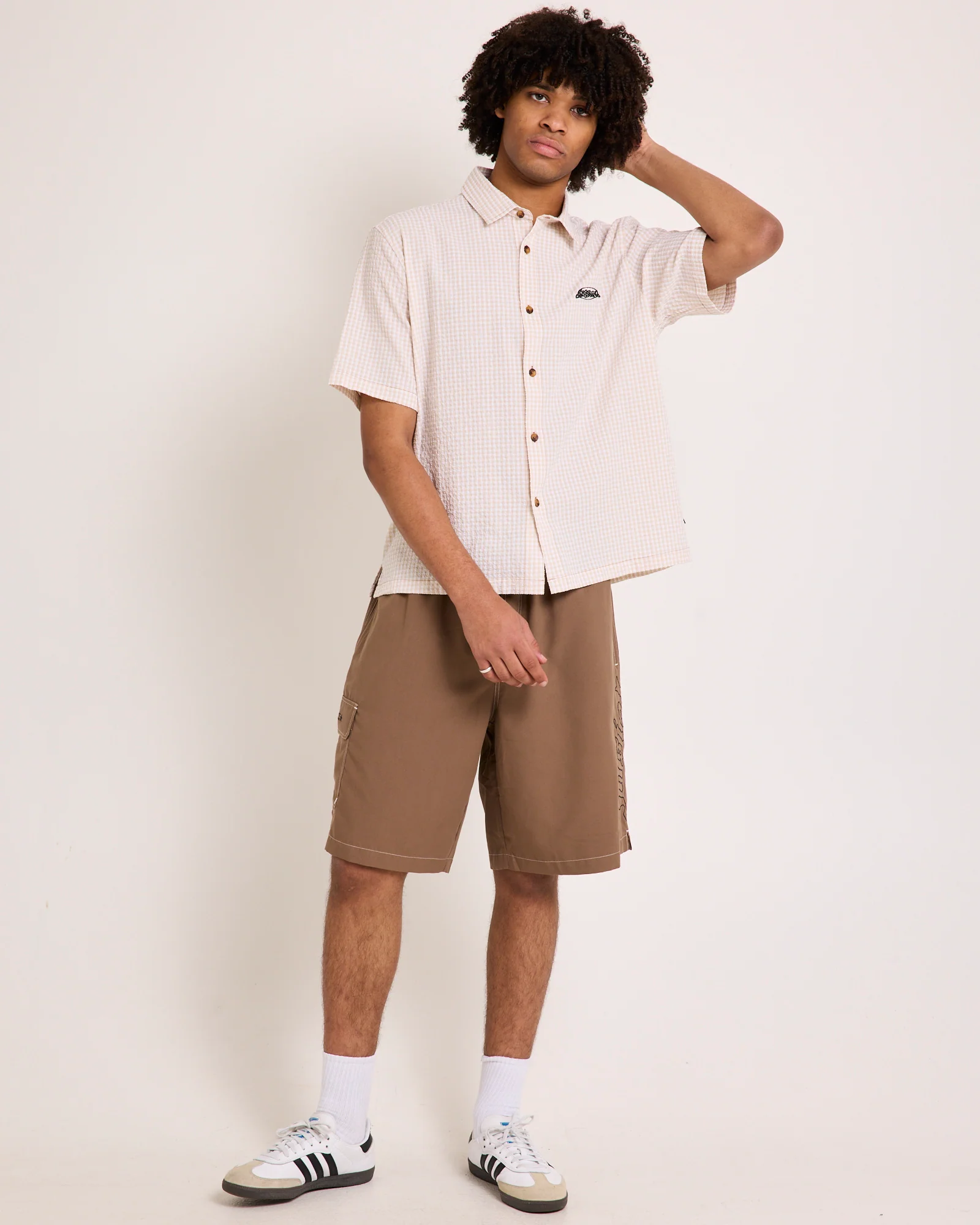 Otis 22" Cargo Boardshorts - Image 3