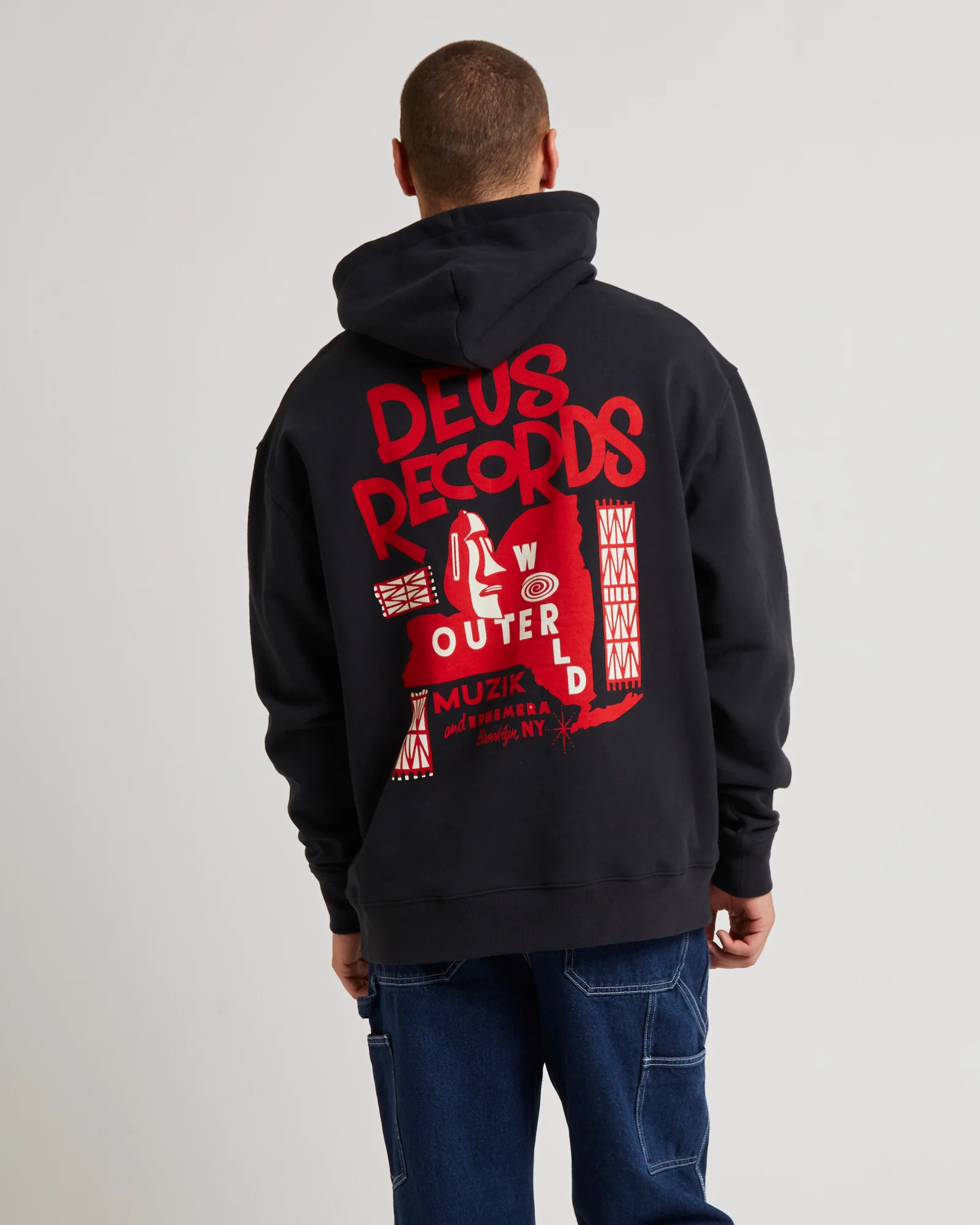 Outerworld Hoodie