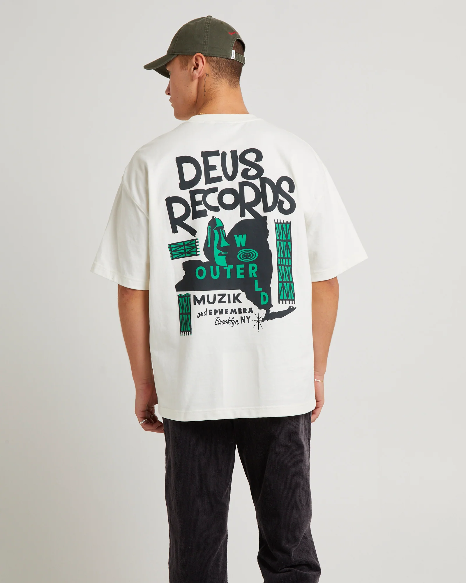 Outerworld T-Shirt
