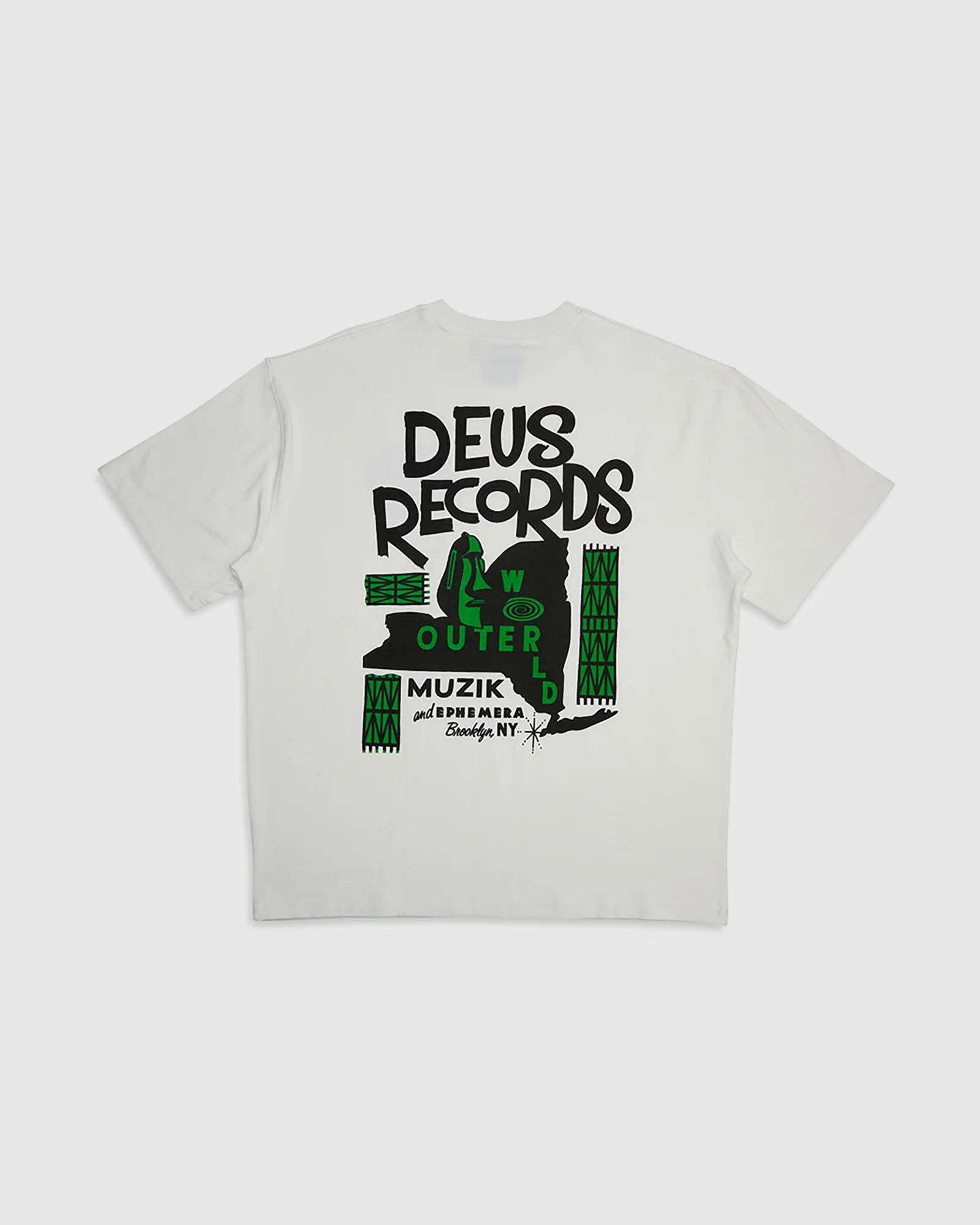Outerworld T-Shirt - Image 6