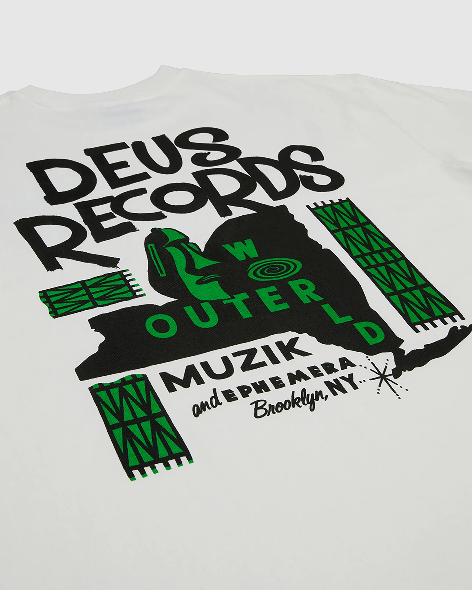 Outerworld T-Shirt - Image 8