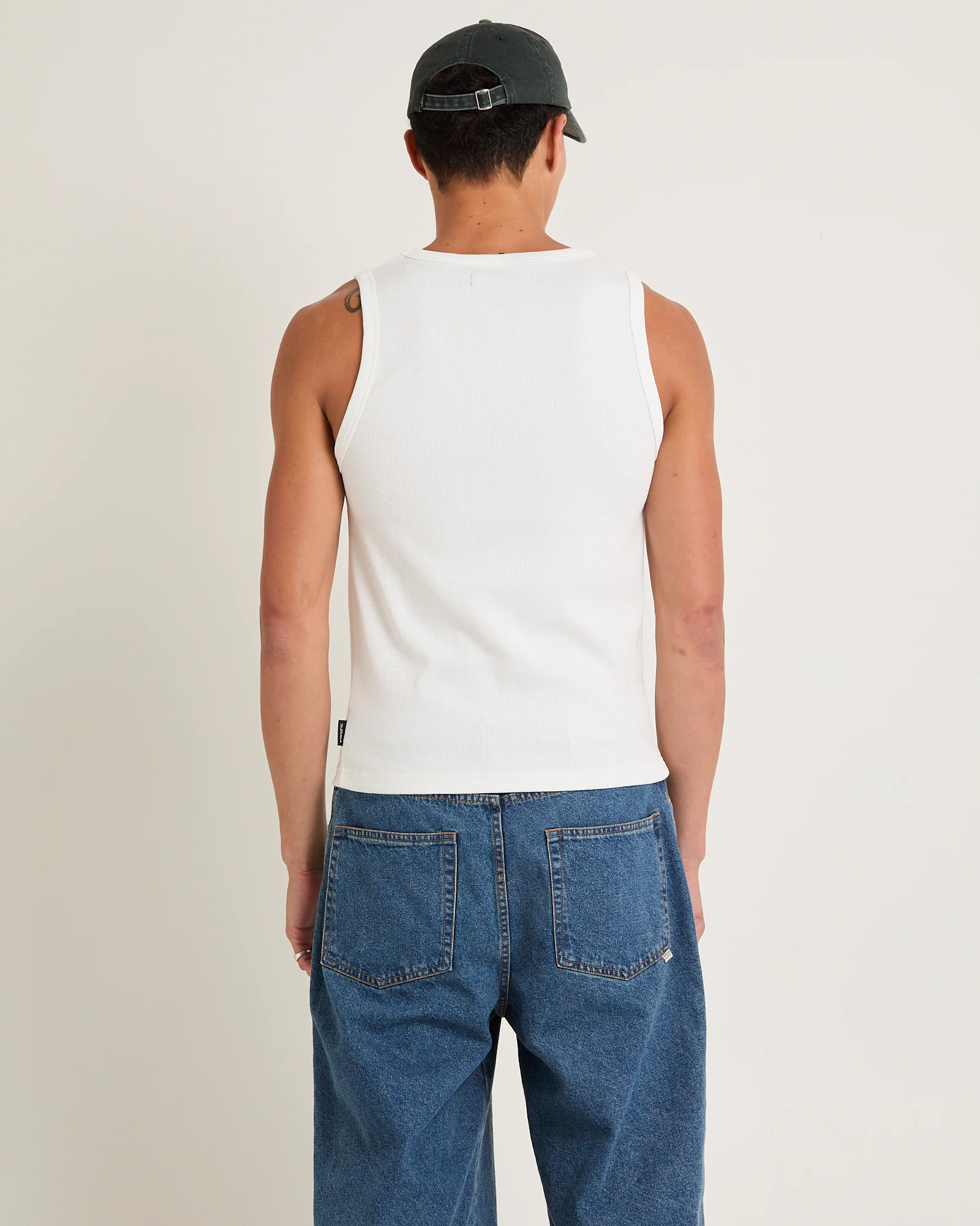 Outlaw Tank Top - Image 2